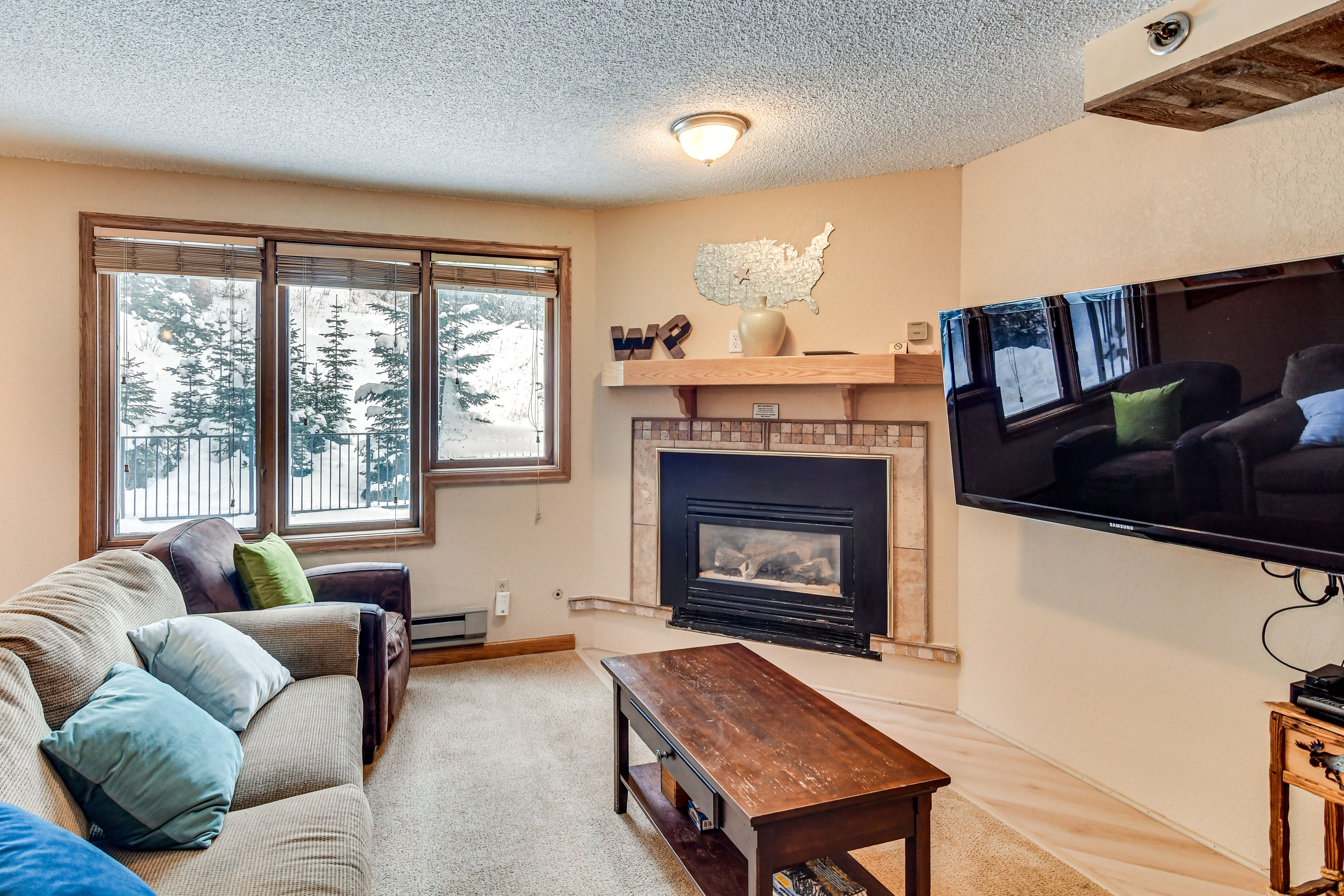 Winter Park Vacation Rental | 1BR | 1BA | 603 Sq Ft | Elevator Access