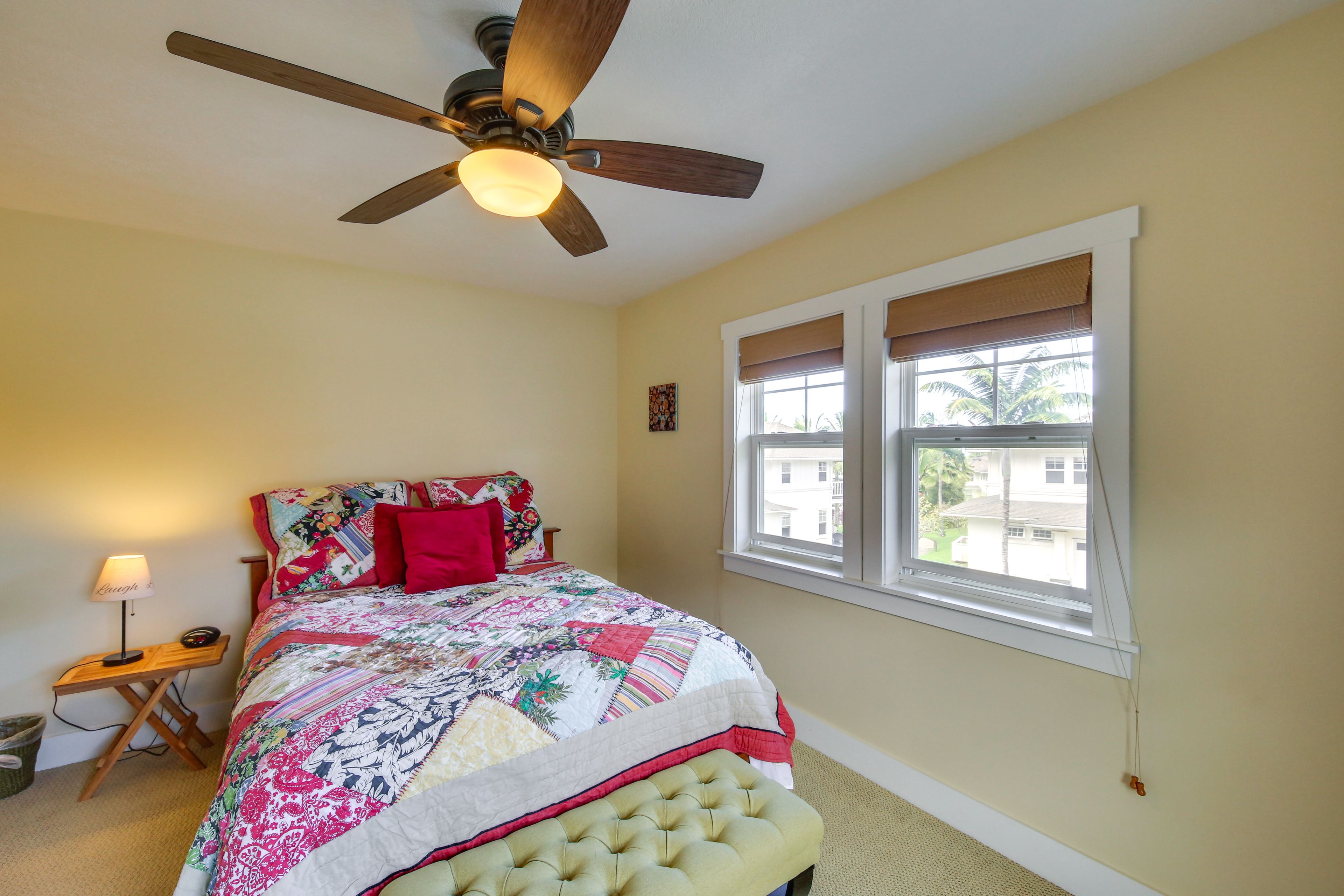 Bedroom 2 | Queen Bed