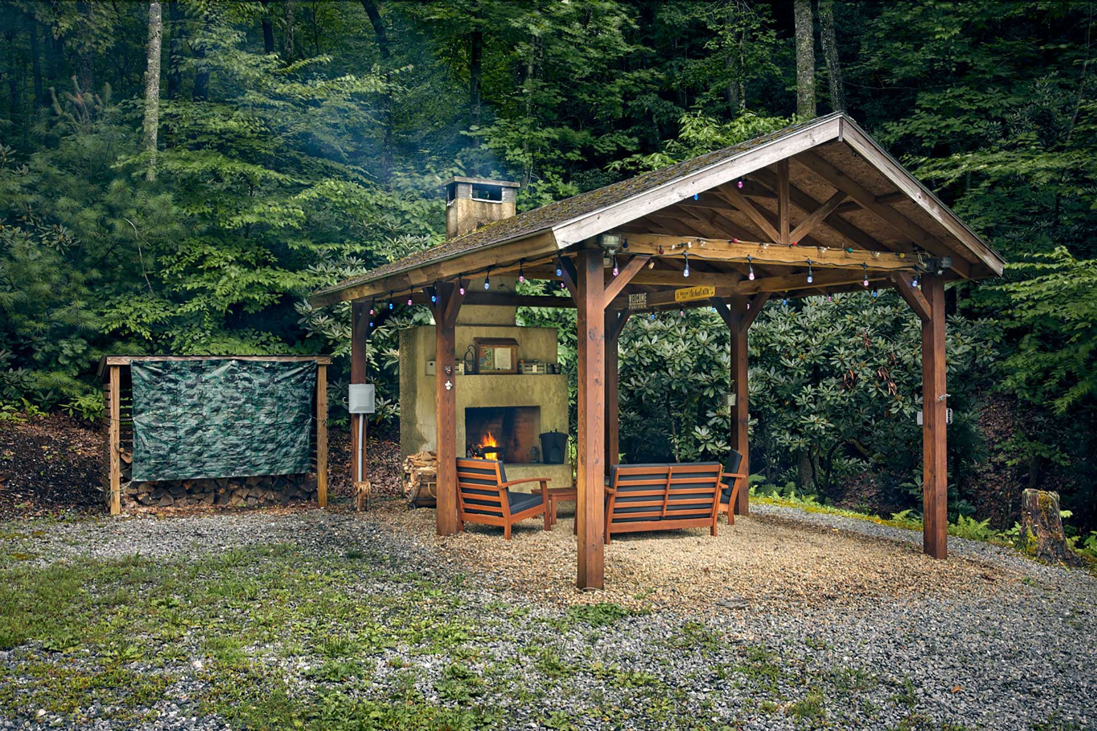 Pavillion