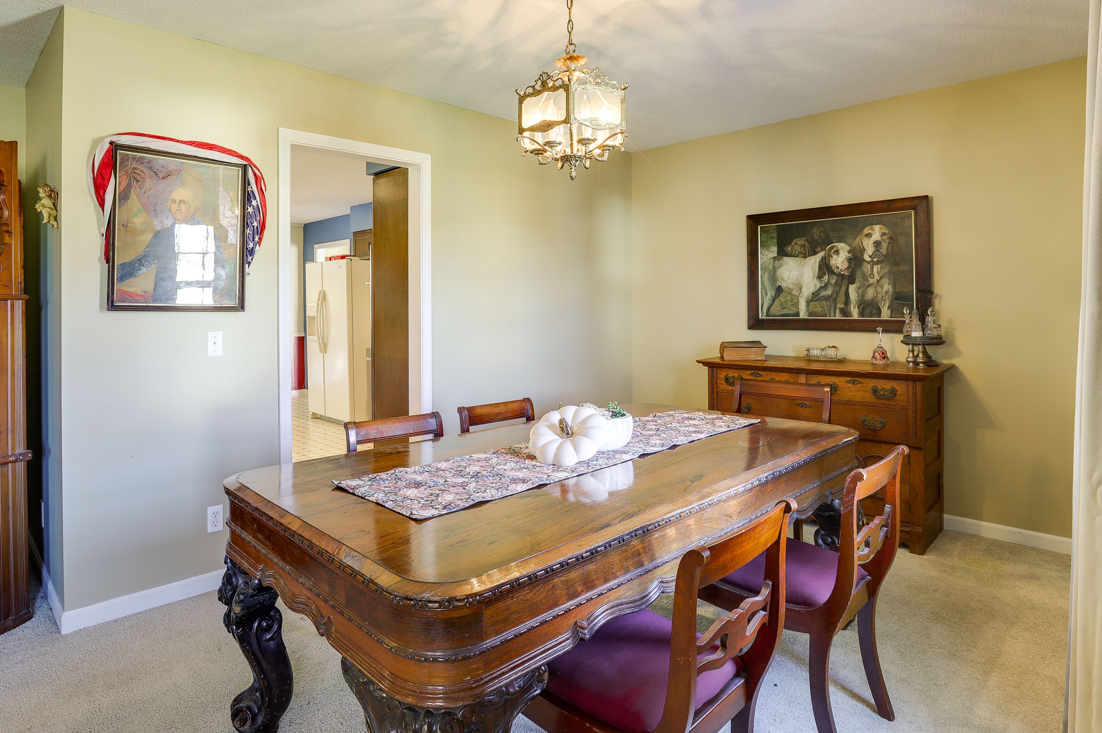 Dining Area | Dishware + Flatware