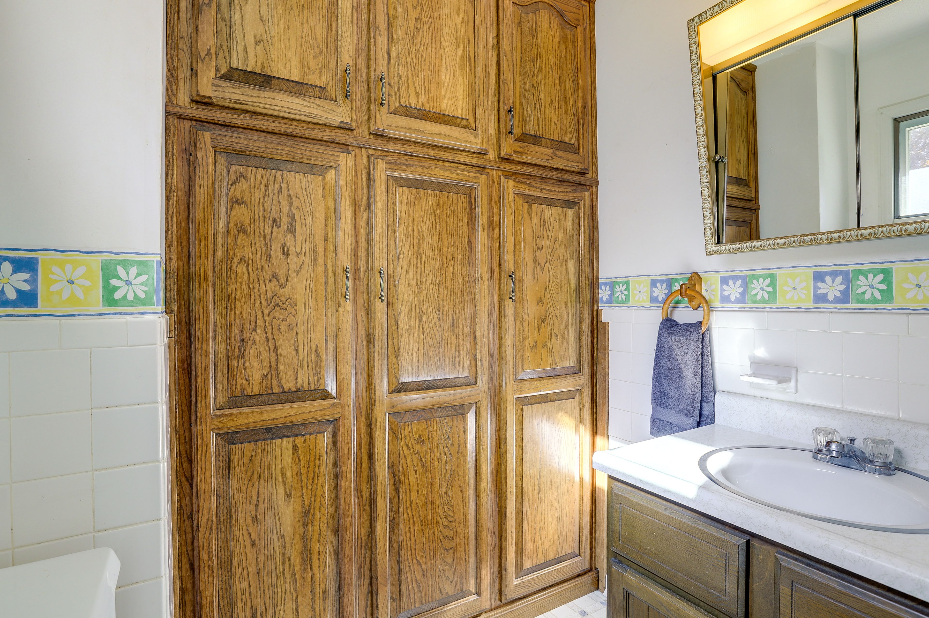 Half Bathroom