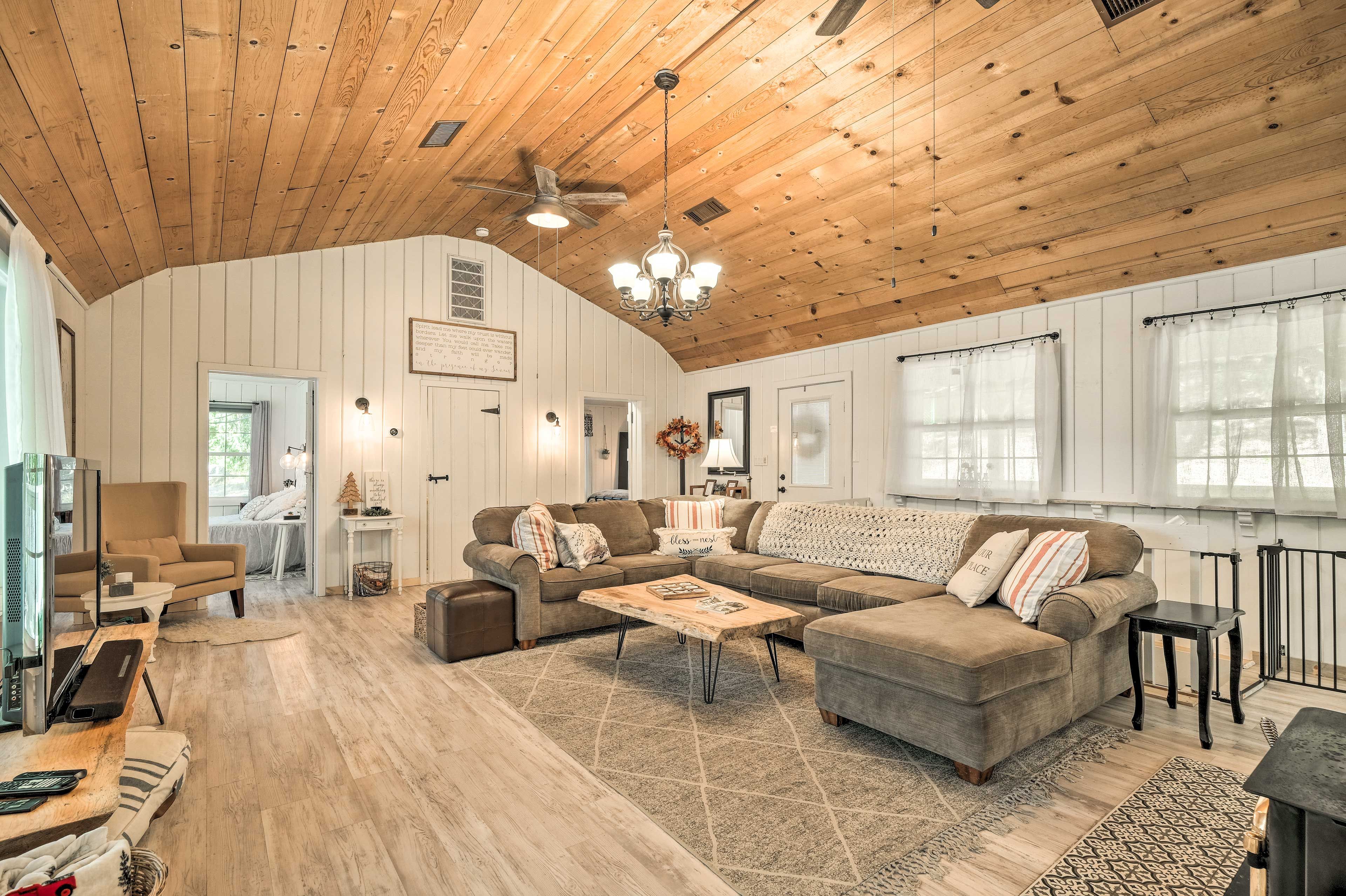 Main Living Space
