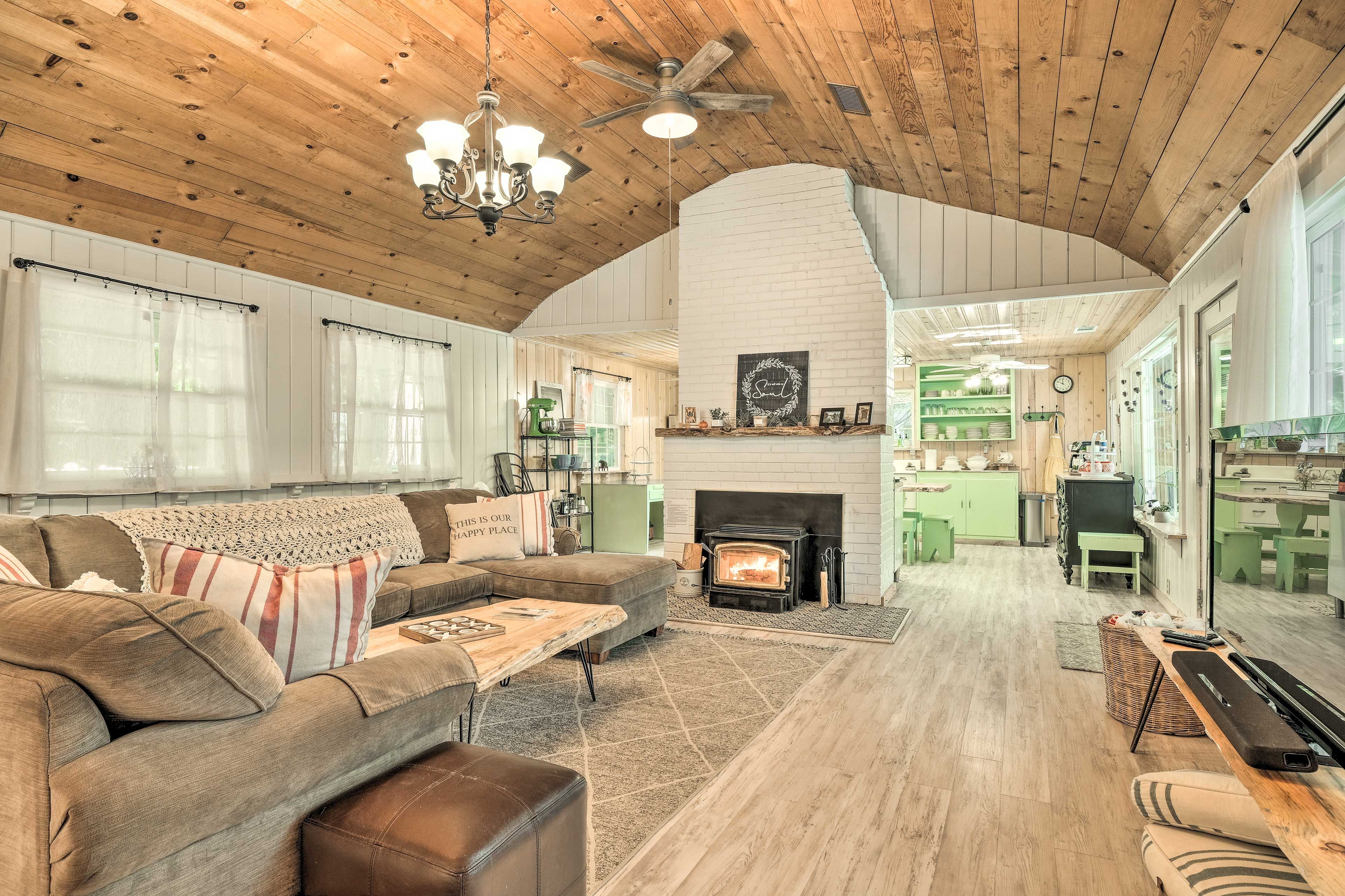 Main Living Space
