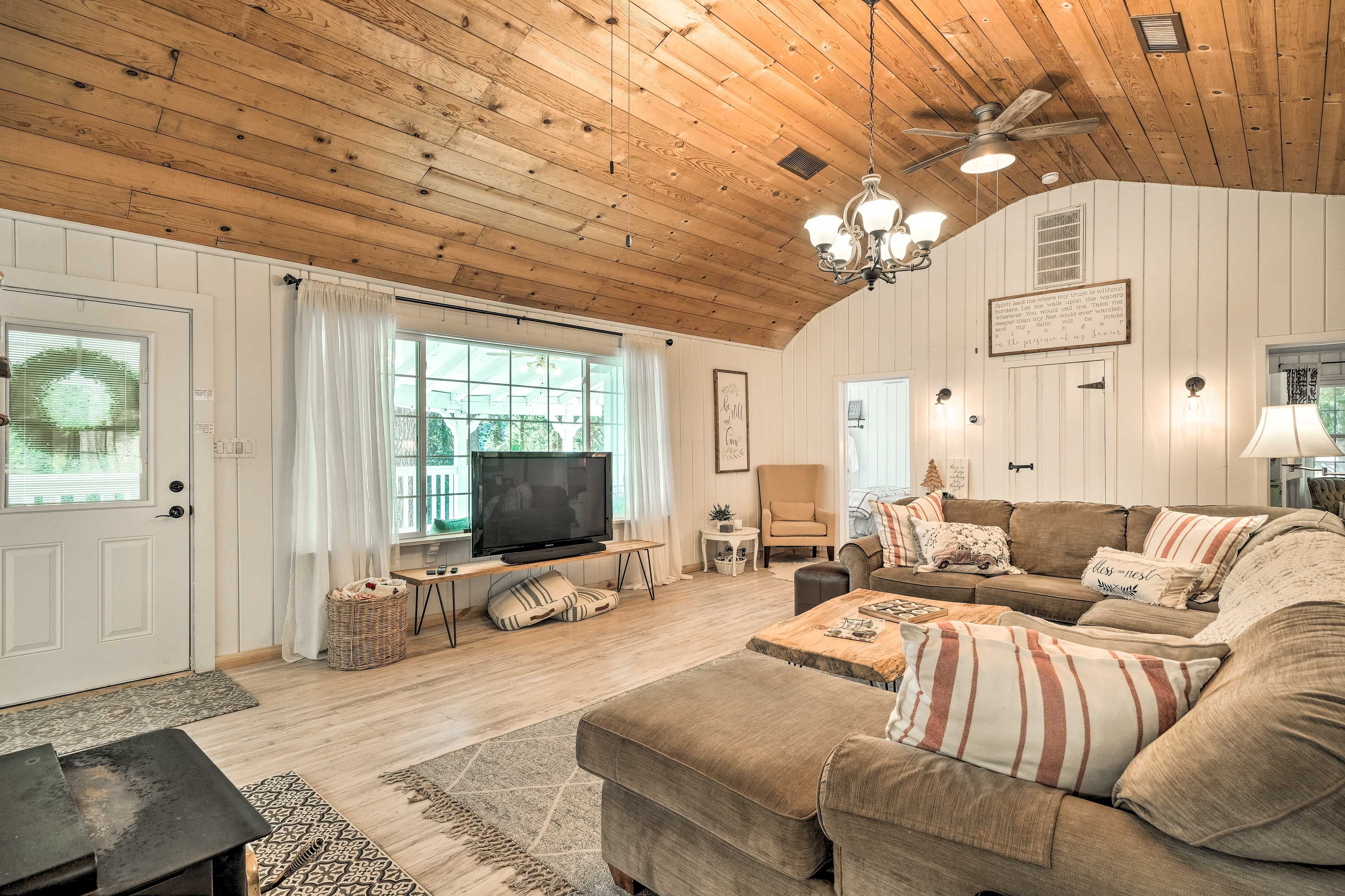 Main Living Space
