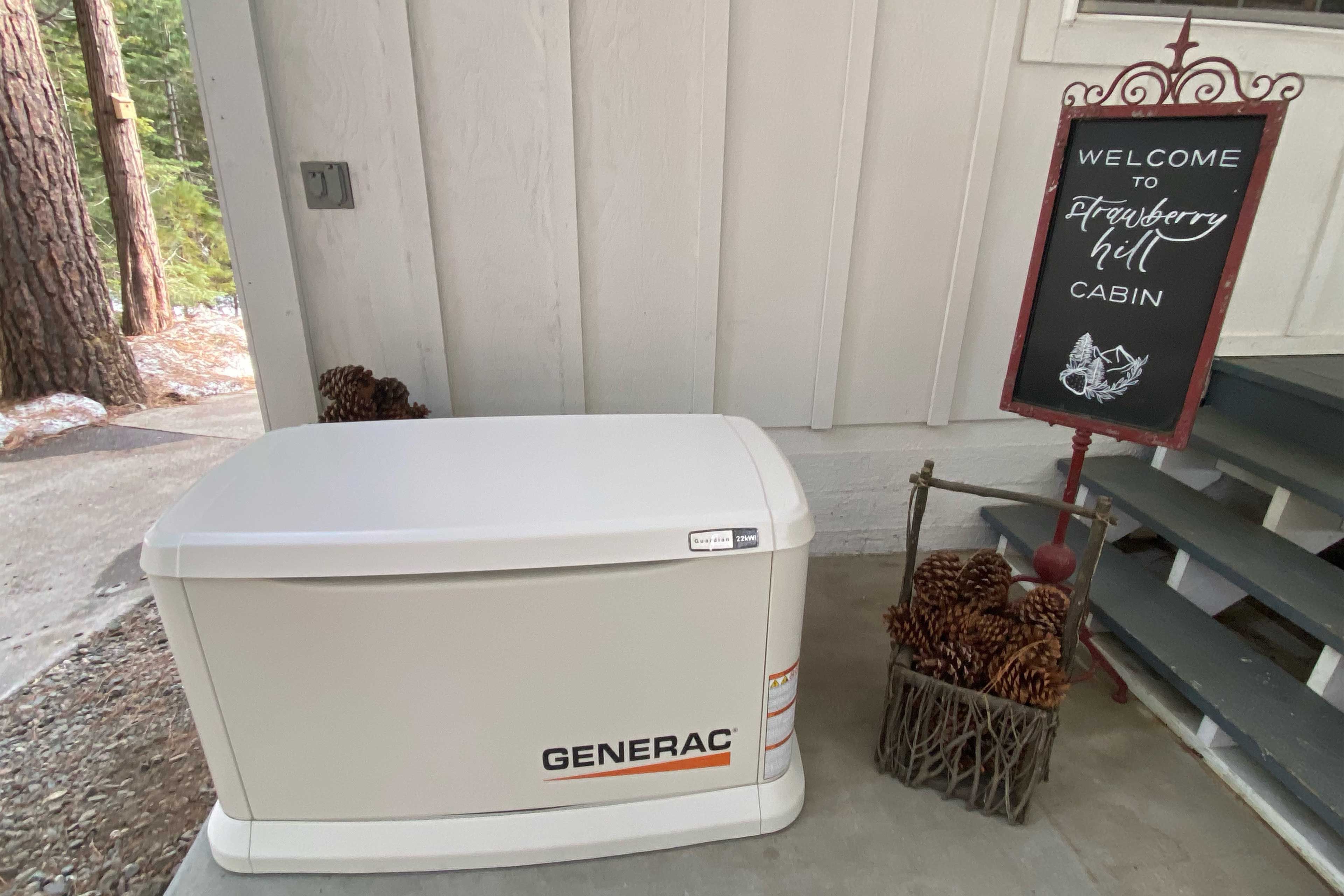 Automatic Full House Generator