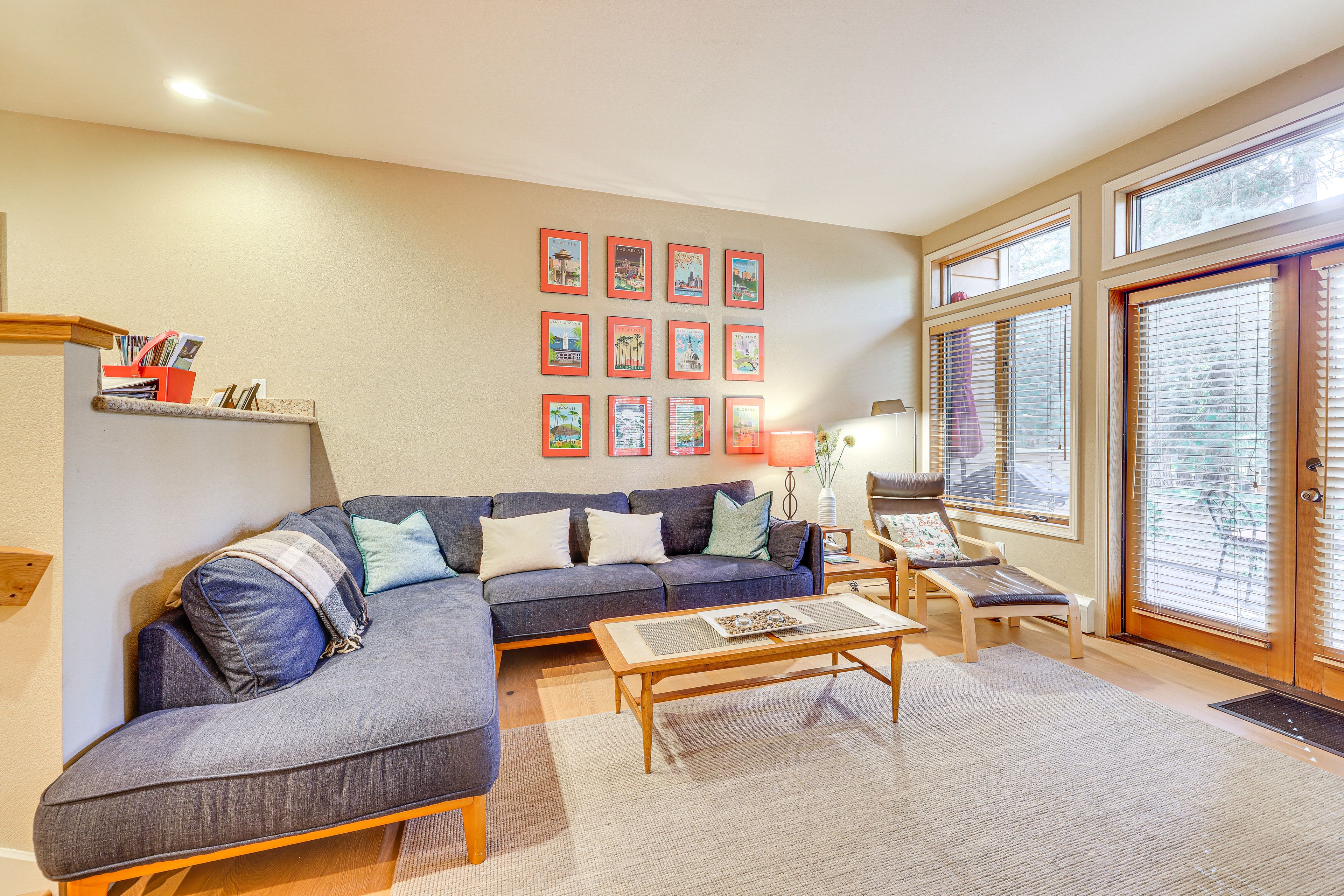 Incline Village Vacation Rental | 2BR | 2BA | Stairs Required | 1,100 Sq Ft