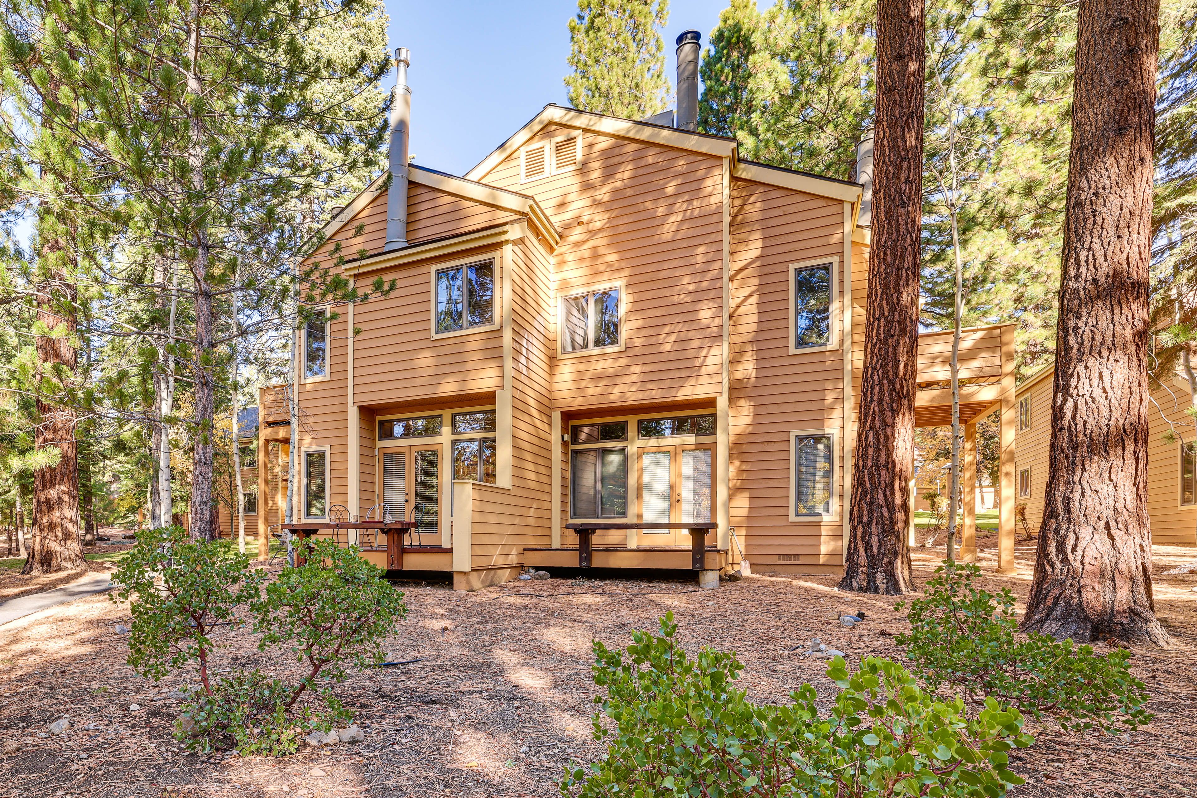 Condo Exterior | Parking | Community Lot ( 1 Vehicle) | Designated (1 Vehicle)