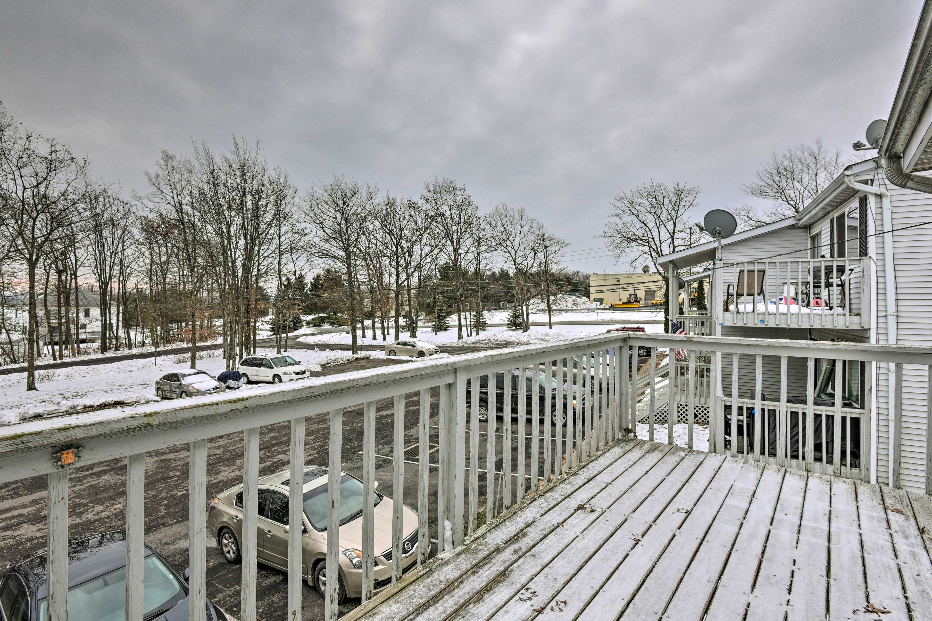 Private Balcony