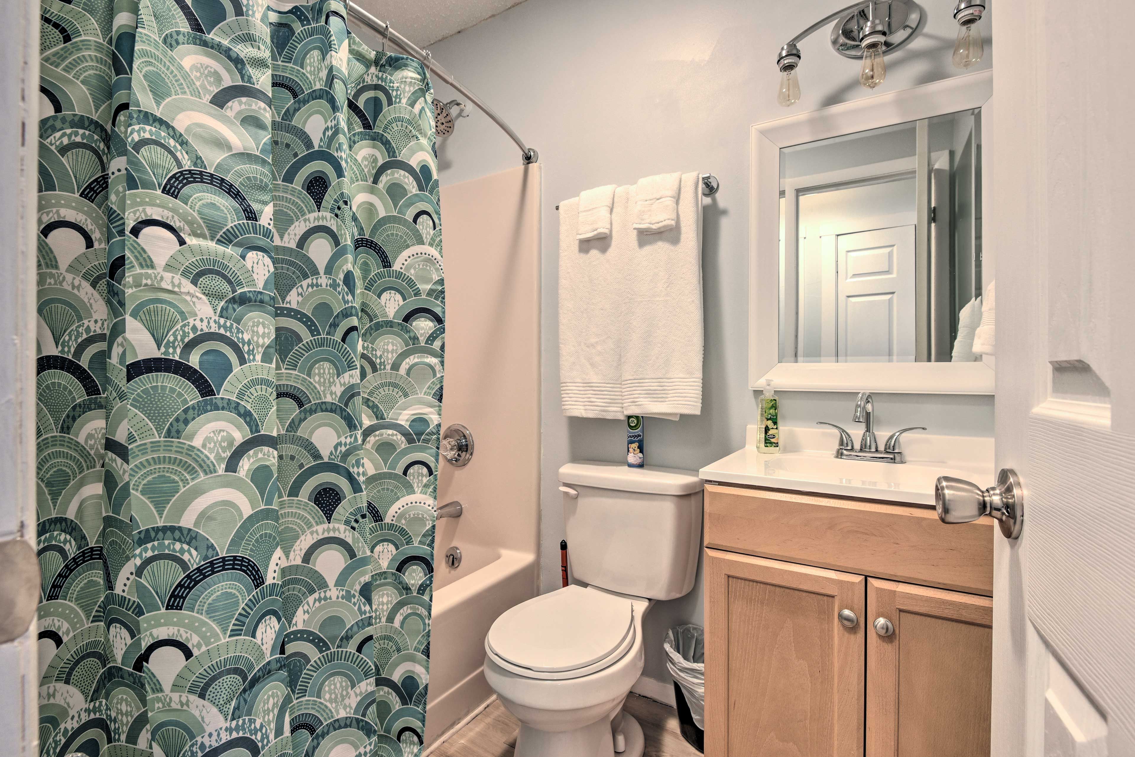 Bathroom | Linens/Towels