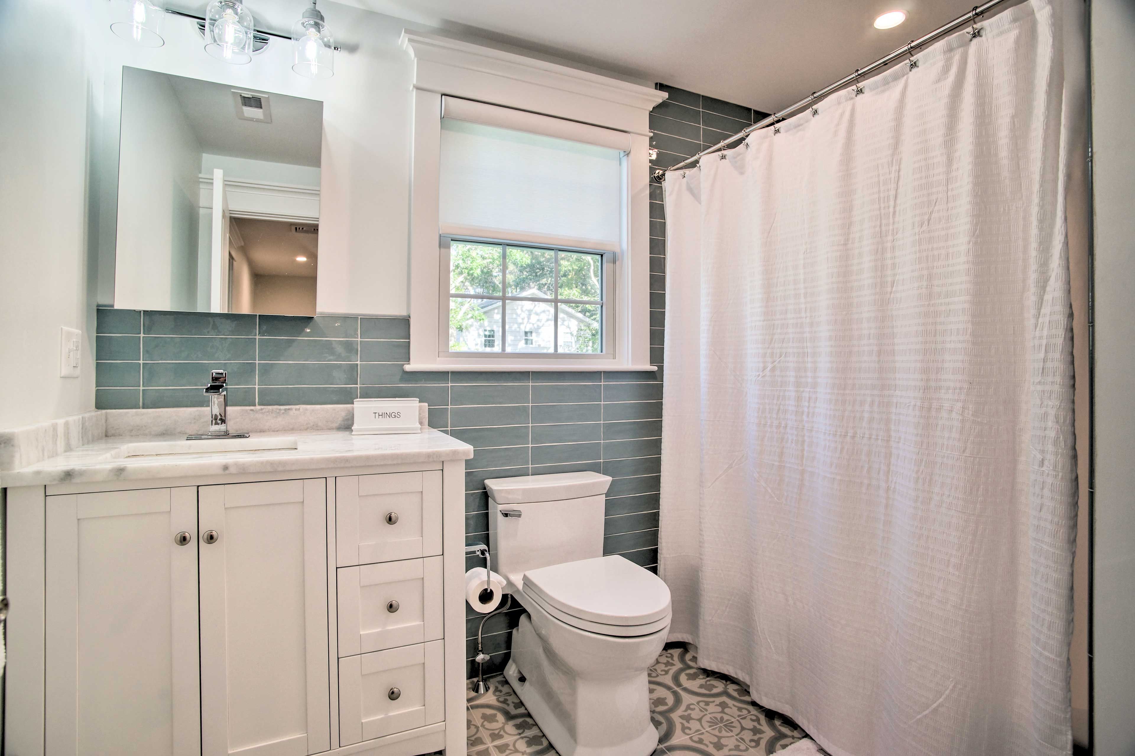 Full Bathroom