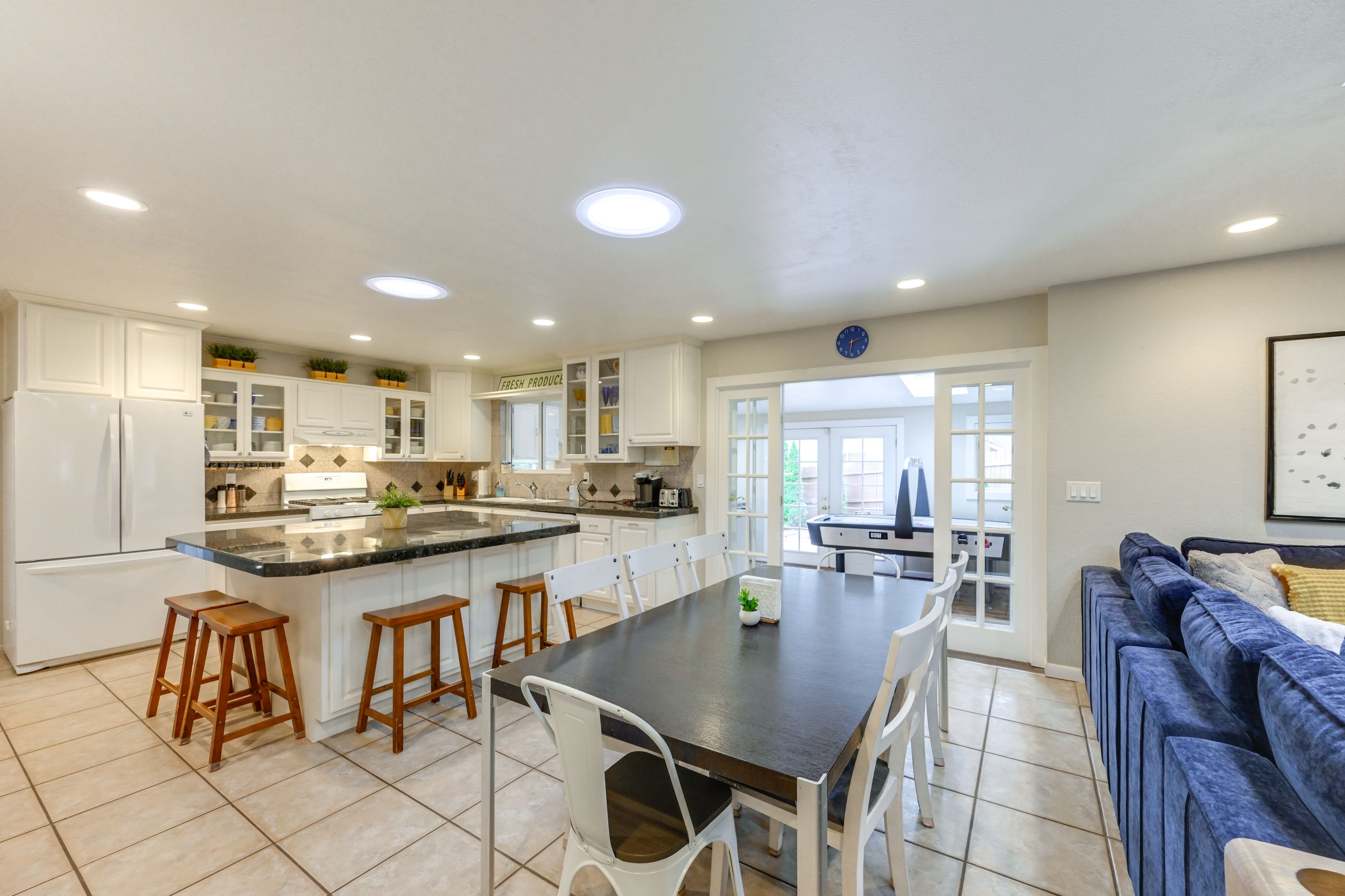 Dining Table | 1st Floor | Dishware & Flatware