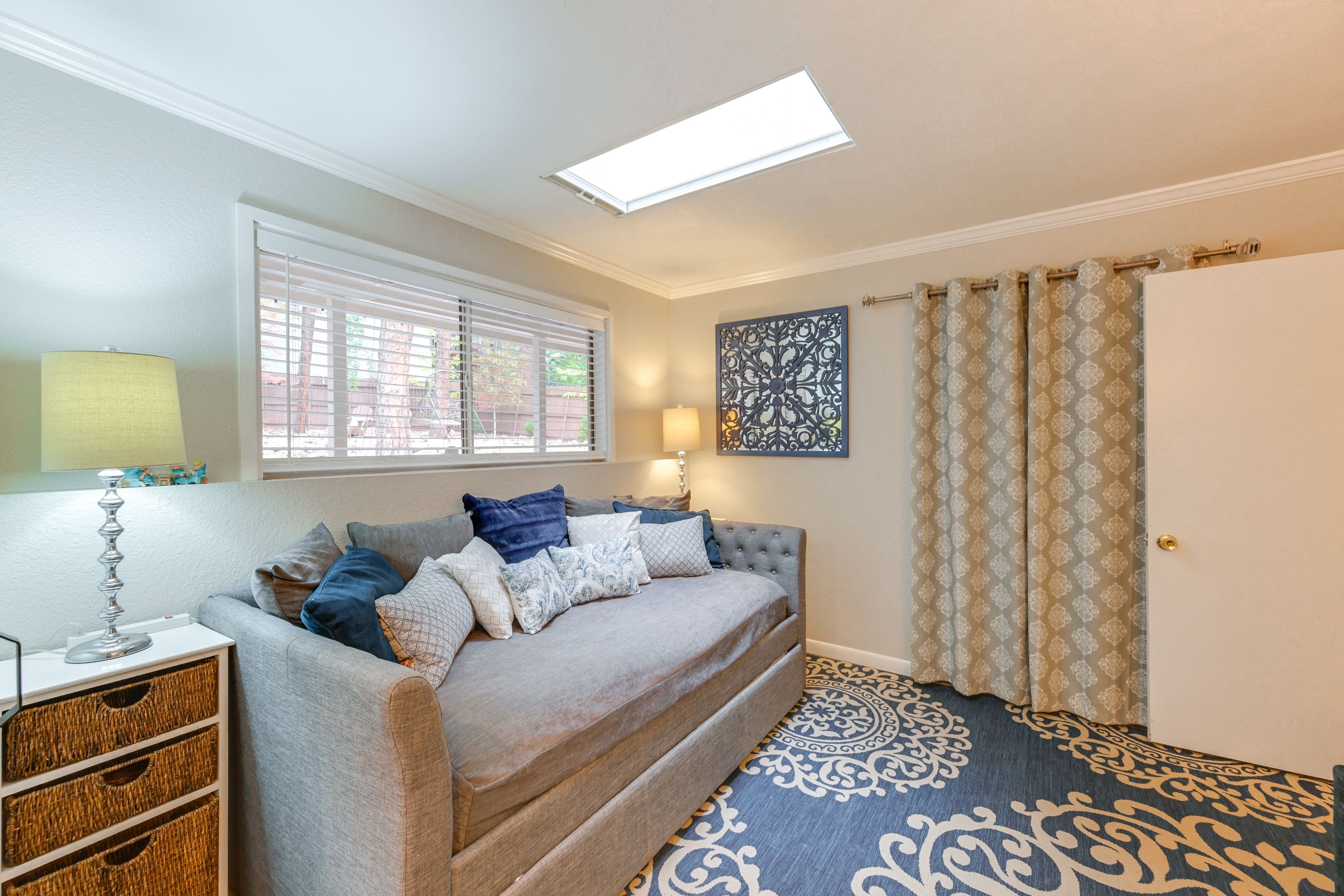 Bedroom 2 | 1st Floor | Twin Daybed