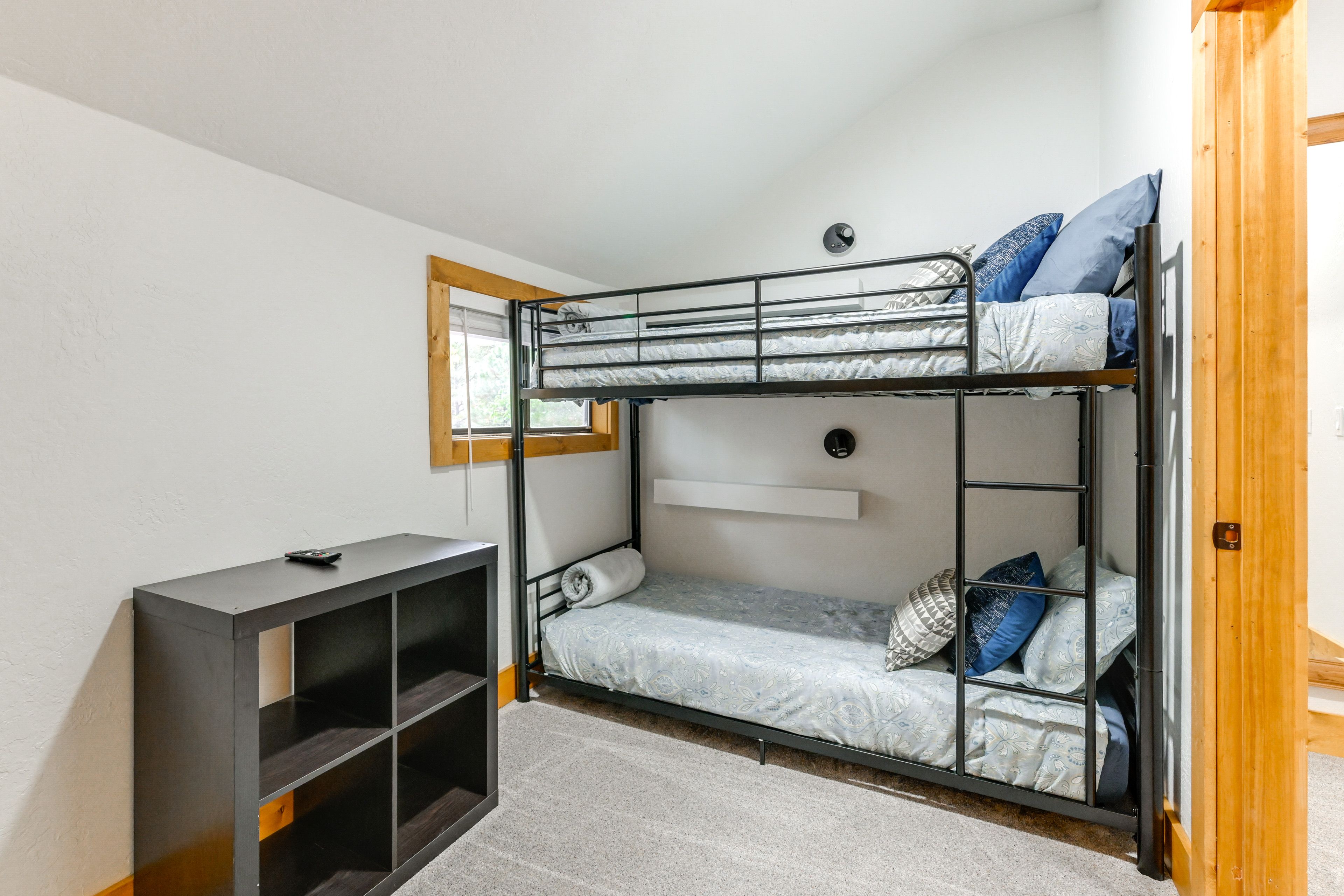 Bedroom 7 | 2nd Floor | Twin Bunk Bed