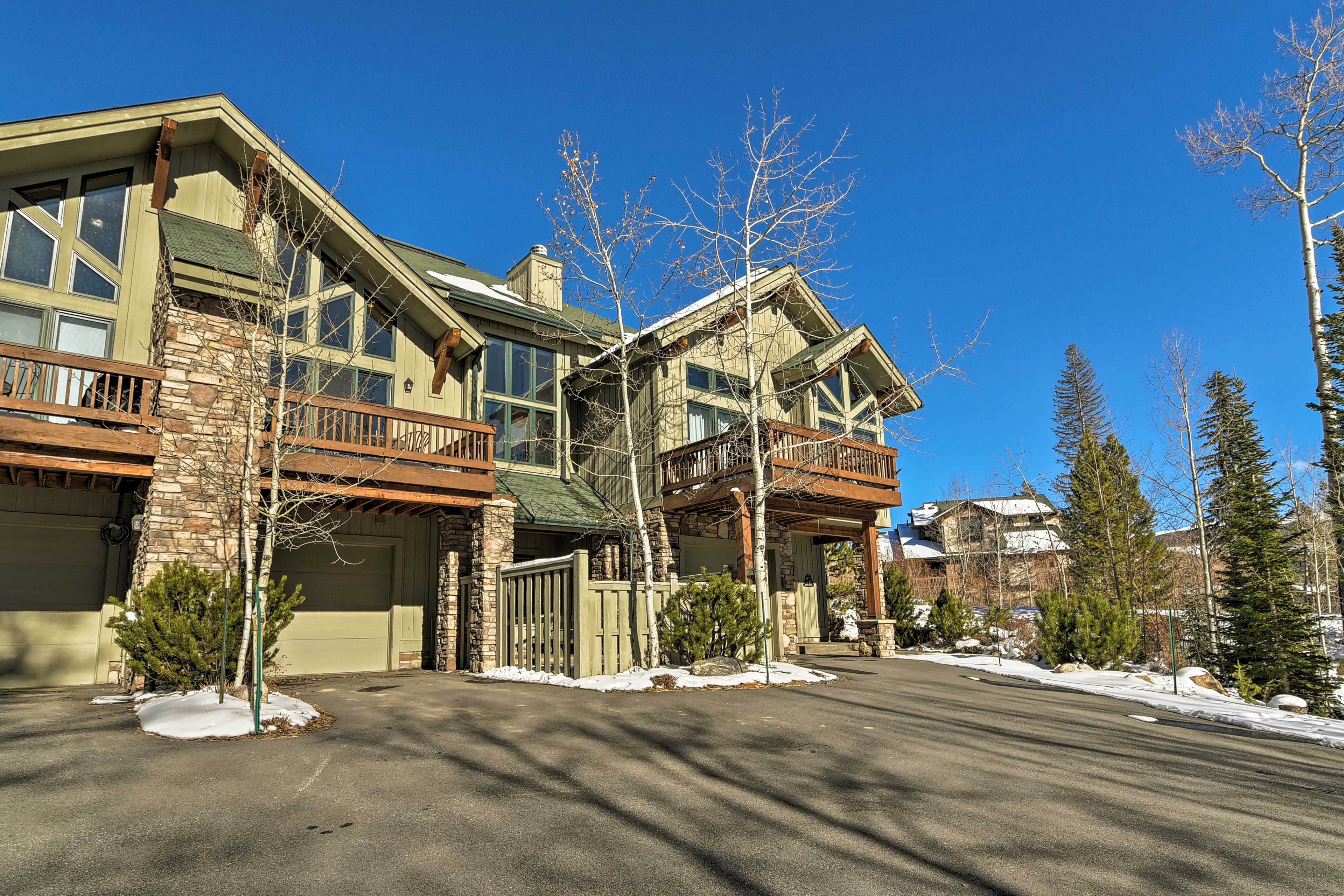 Shred the slopes at Winter Park Resort!