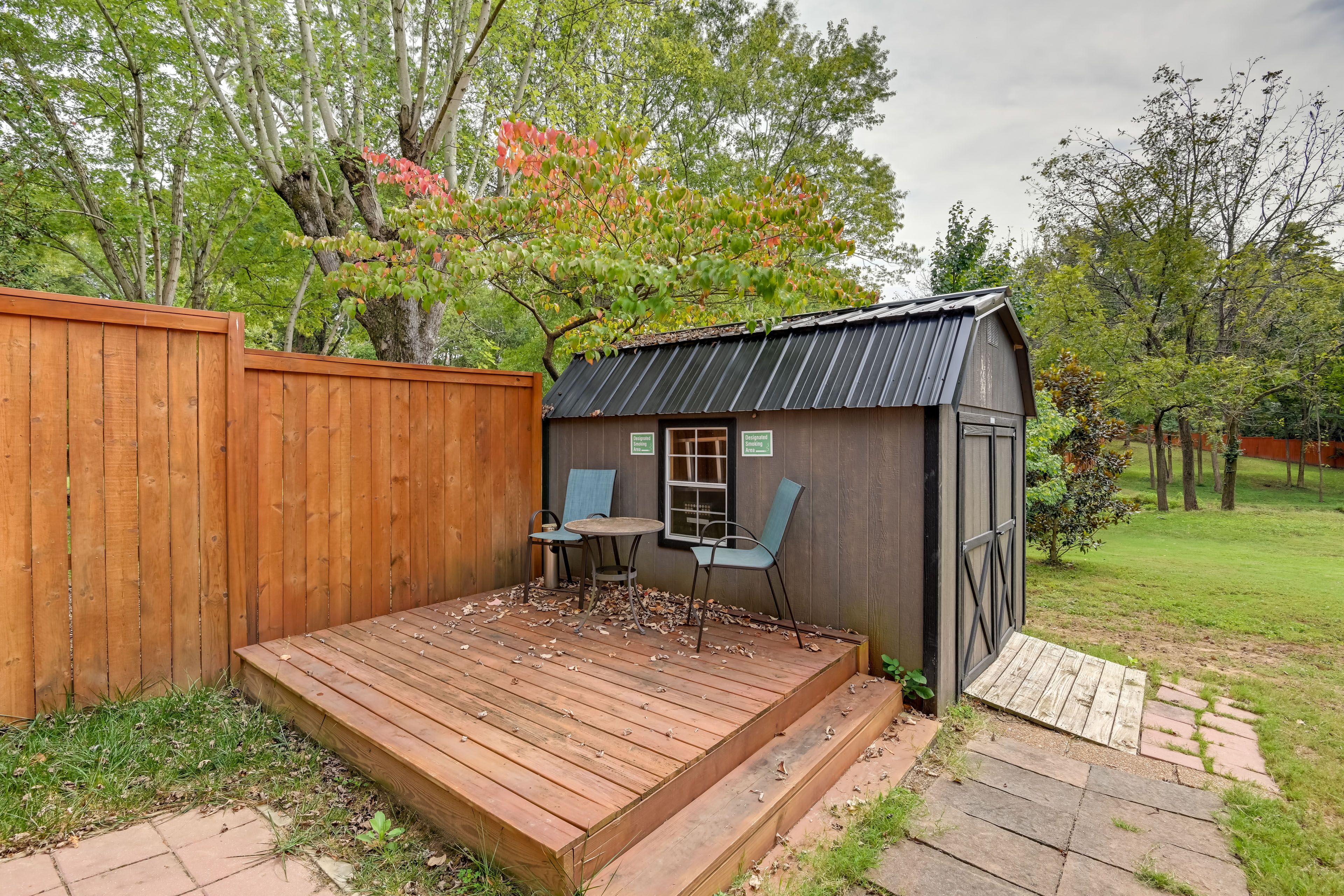 Additional Deck