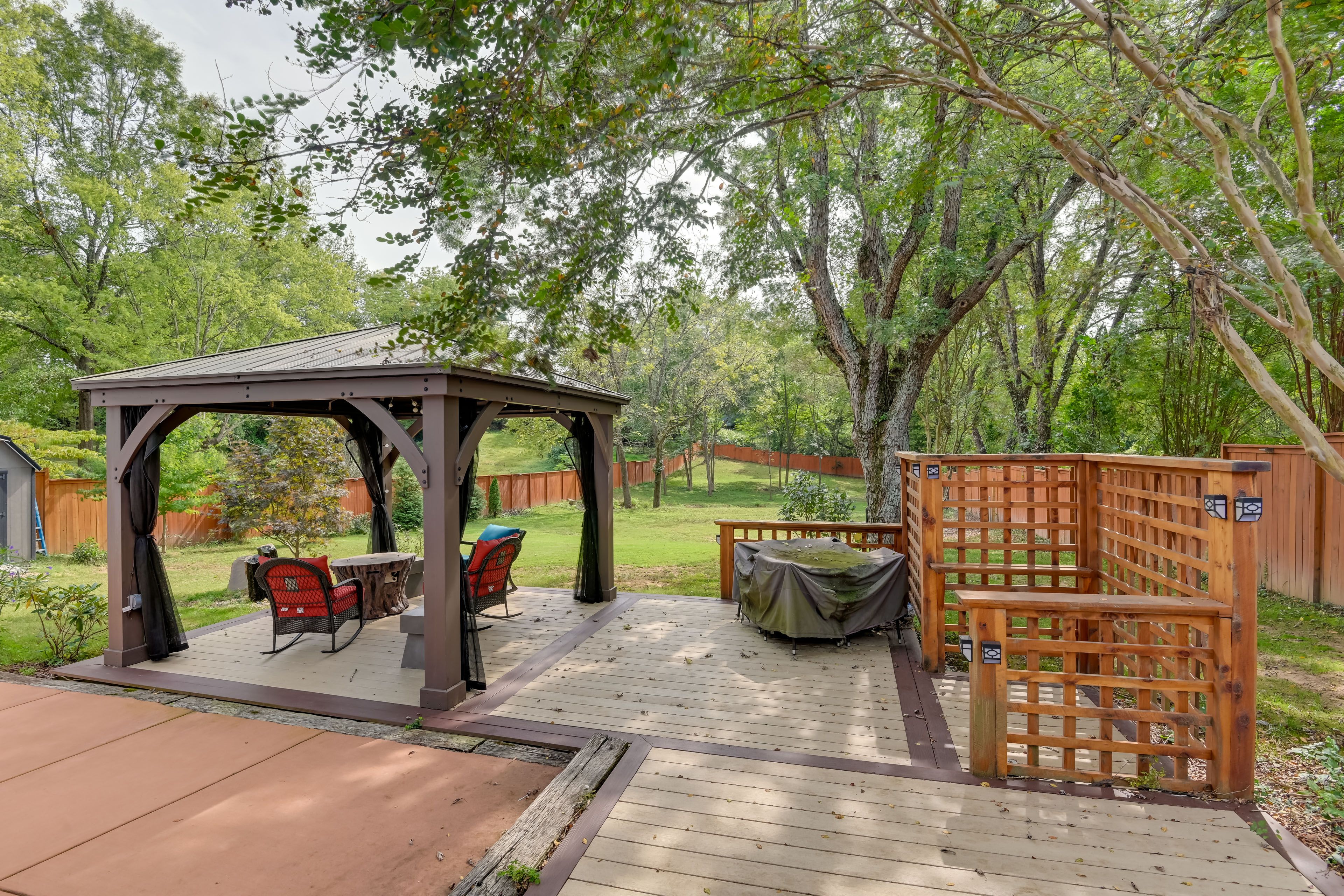 Deck