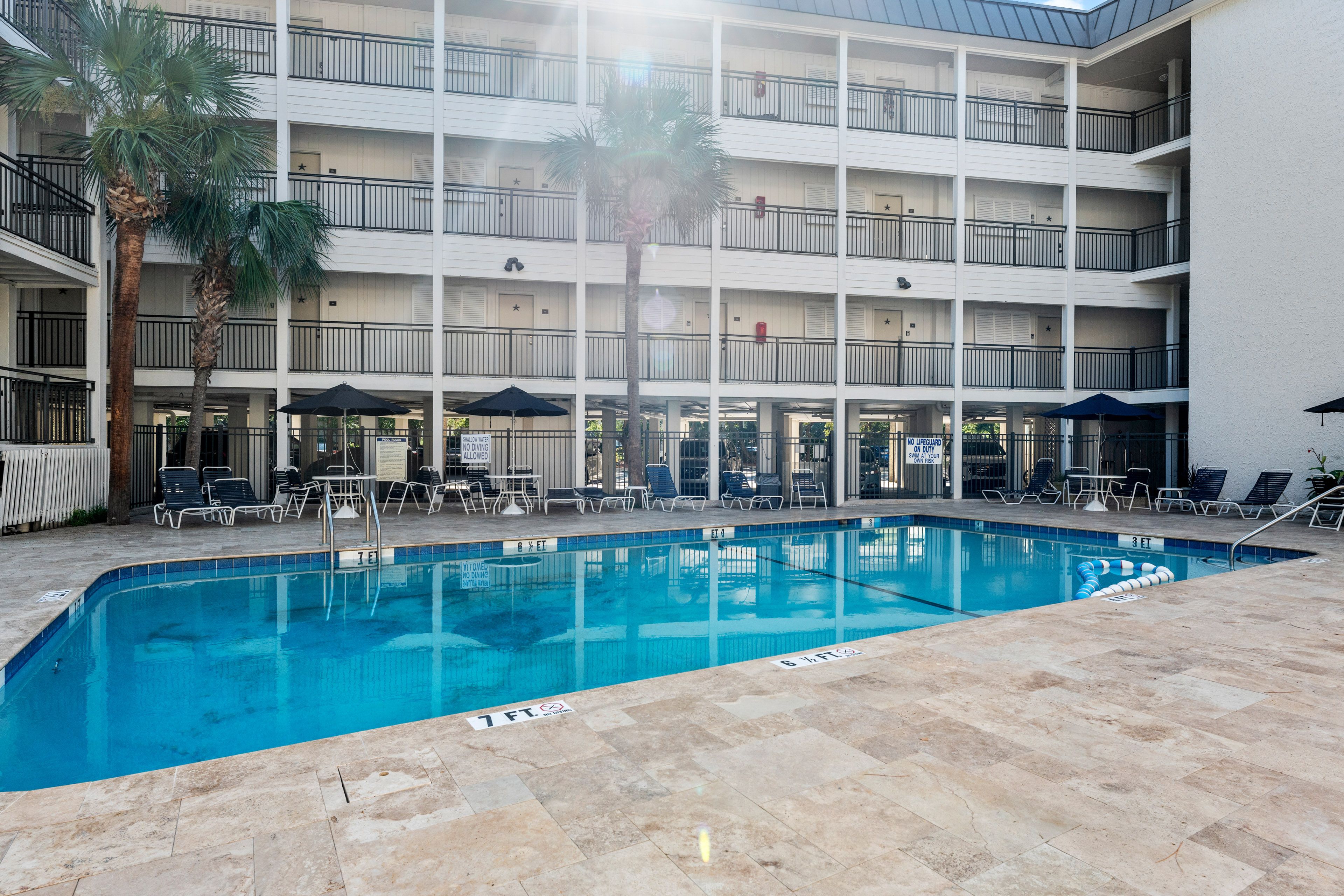 Seaside Villas | Community Amenities