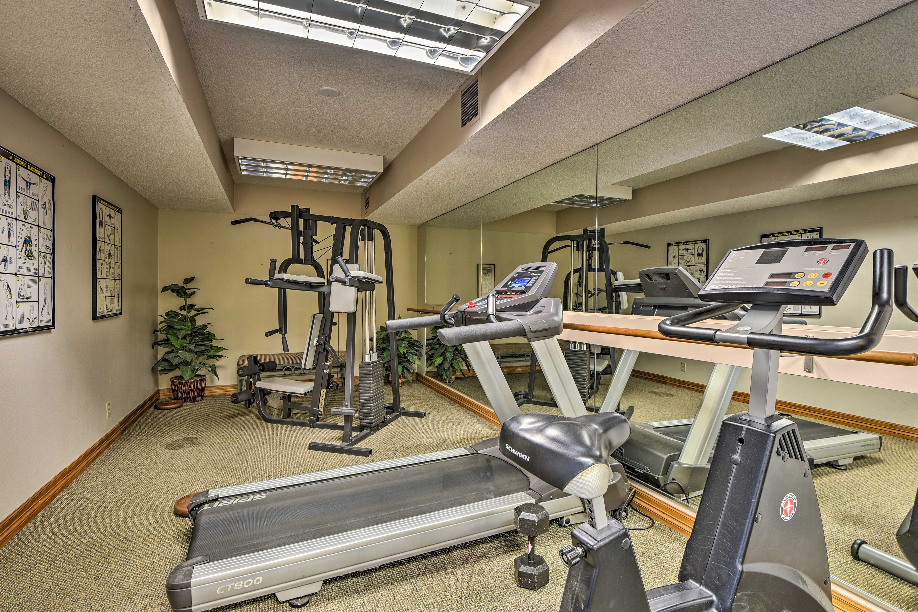 Community Amenities | Fitness Center