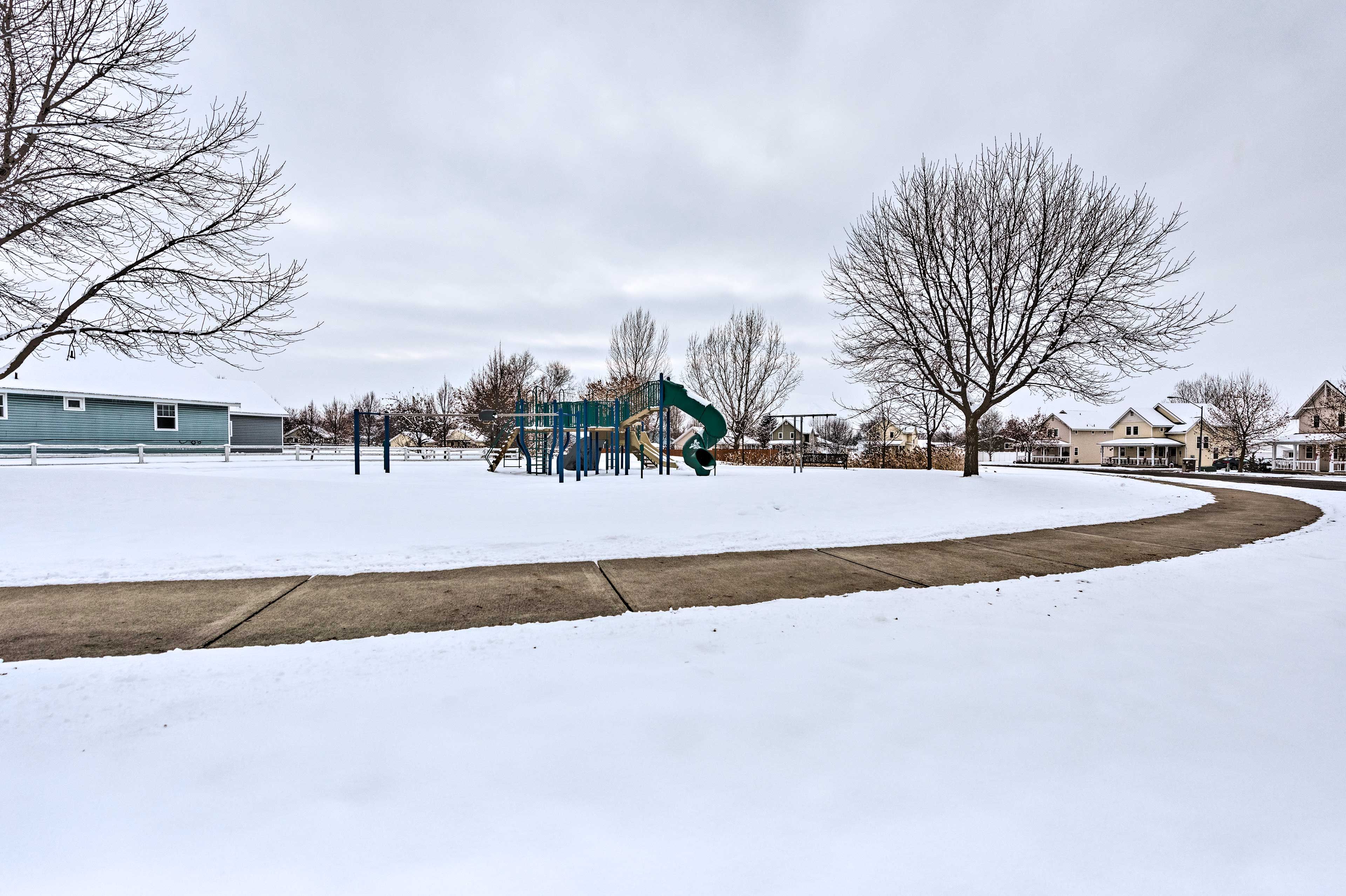 Neighborhood Playground