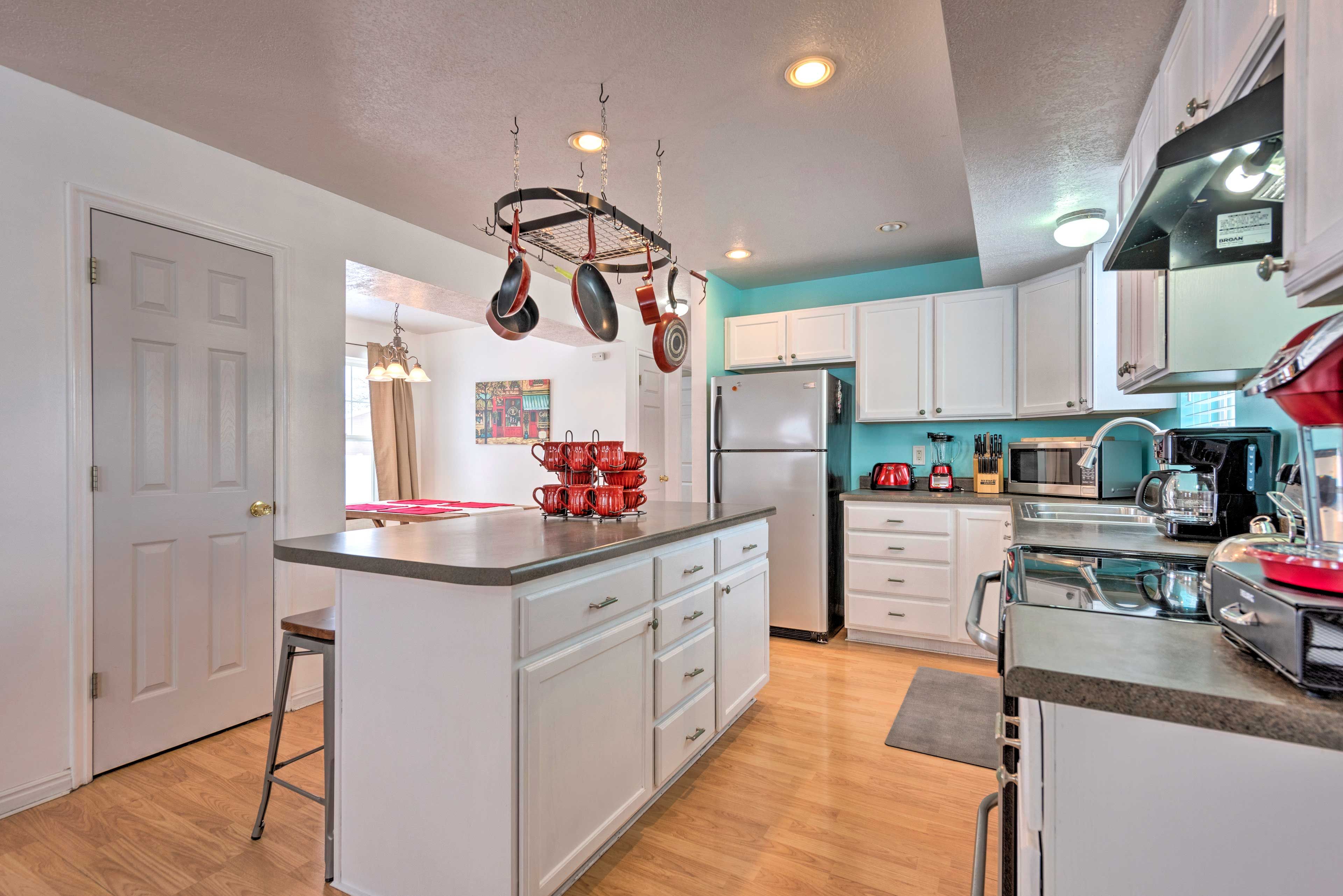 Kitchen | Stainless Steel Appliances | Keurig Coffee Maker