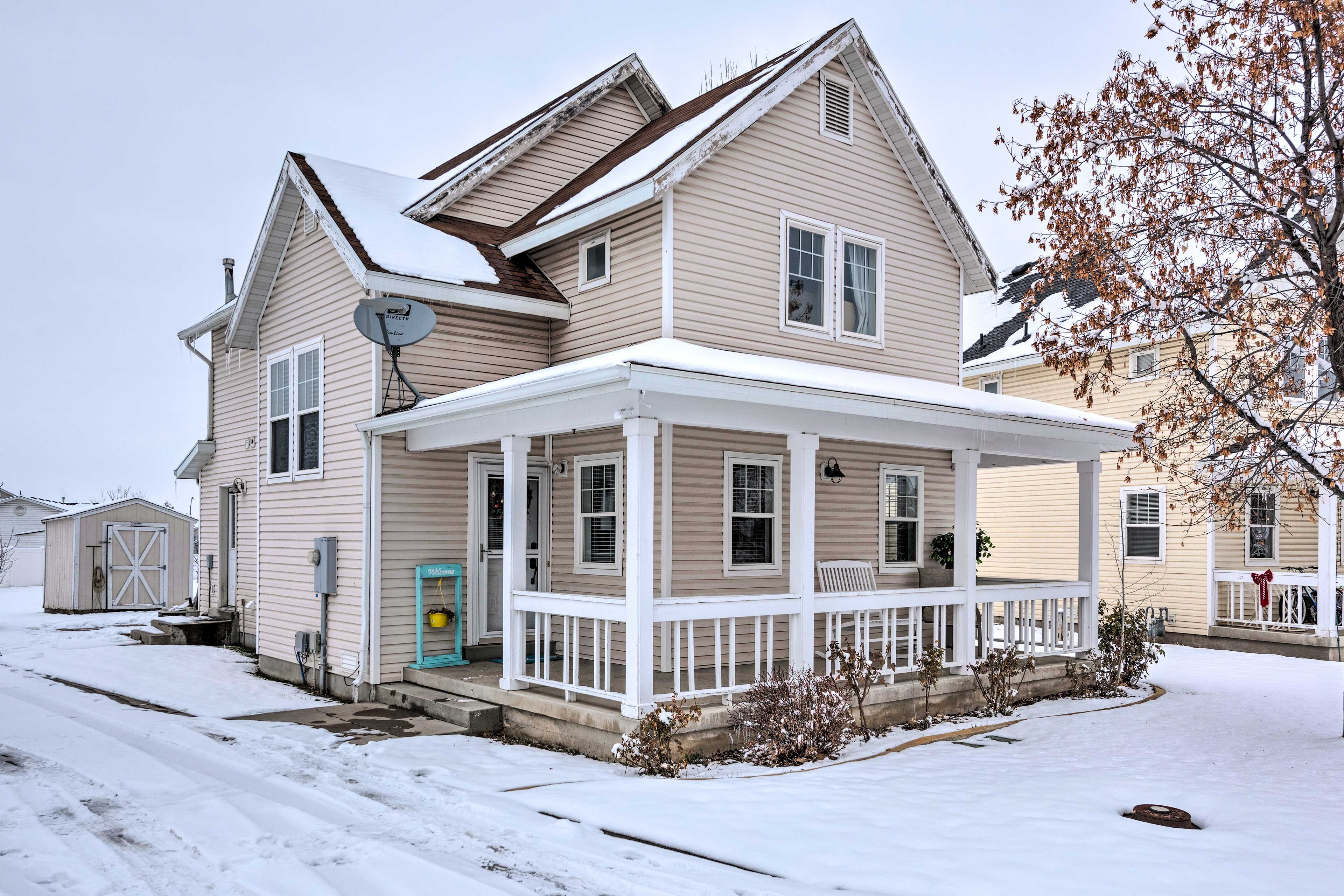 Home Exterior