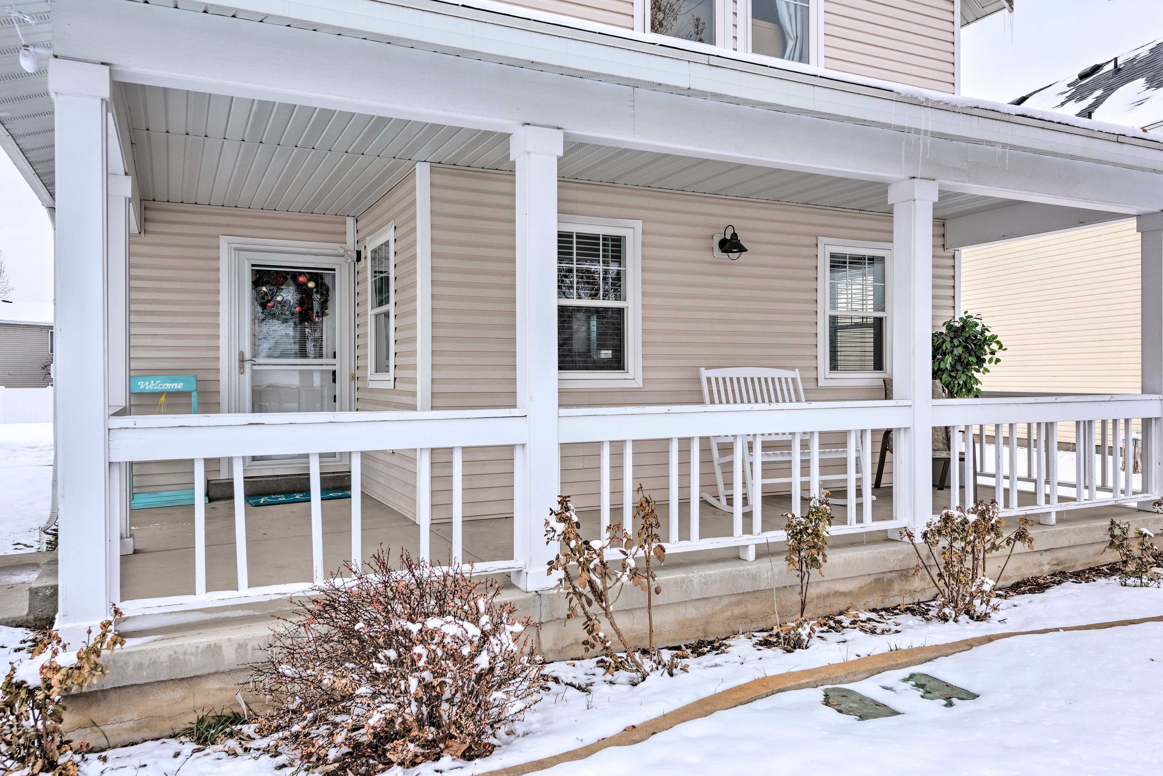 Front Porch