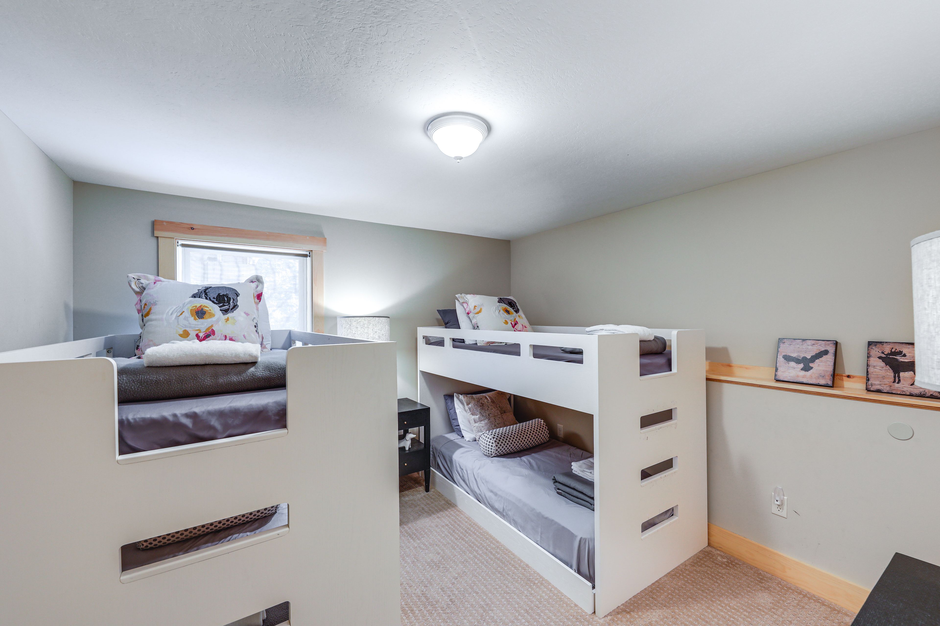 Bedroom 3 | 2 Twin Bunk Beds