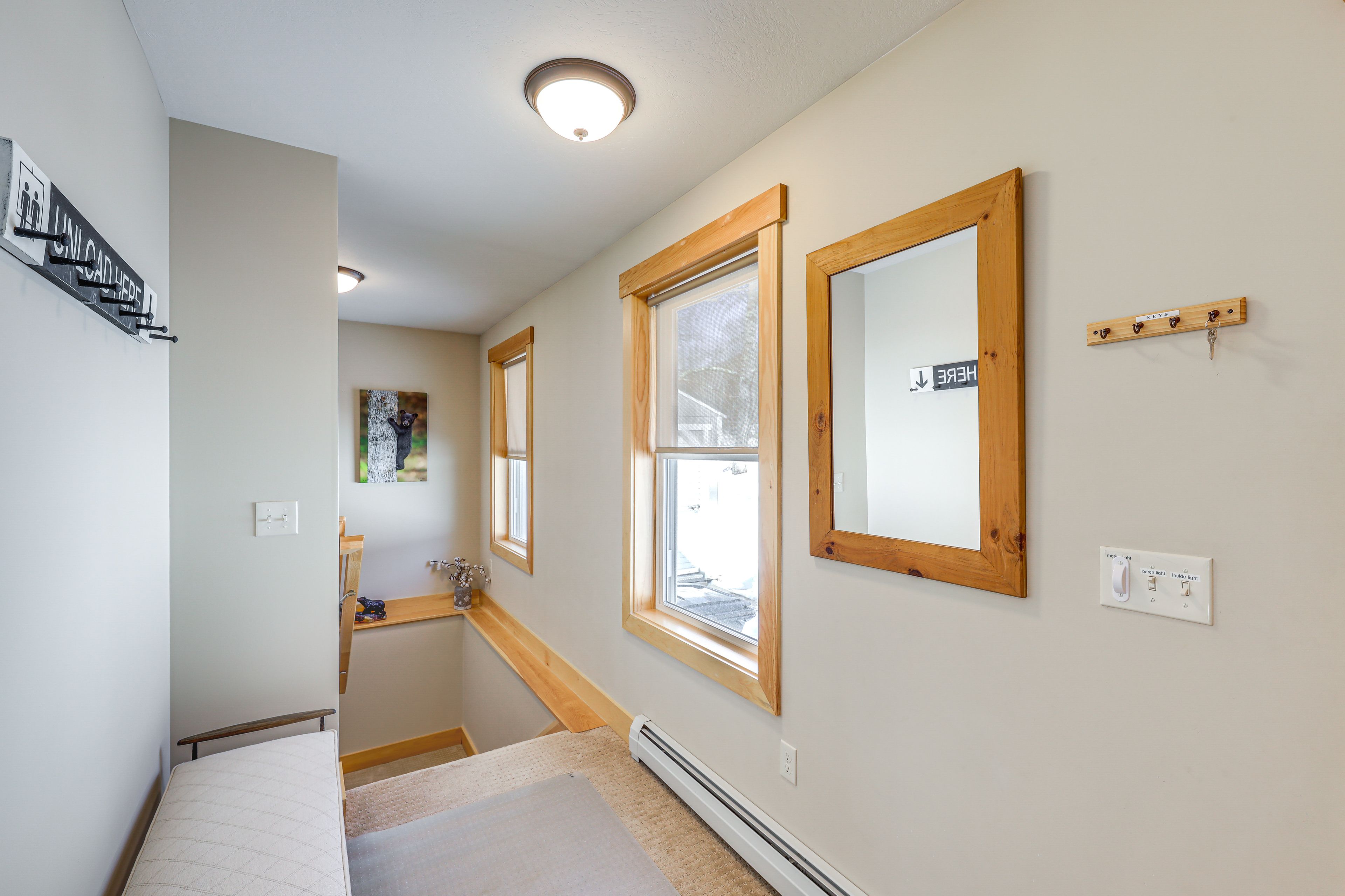 Foyer | Home Entrance