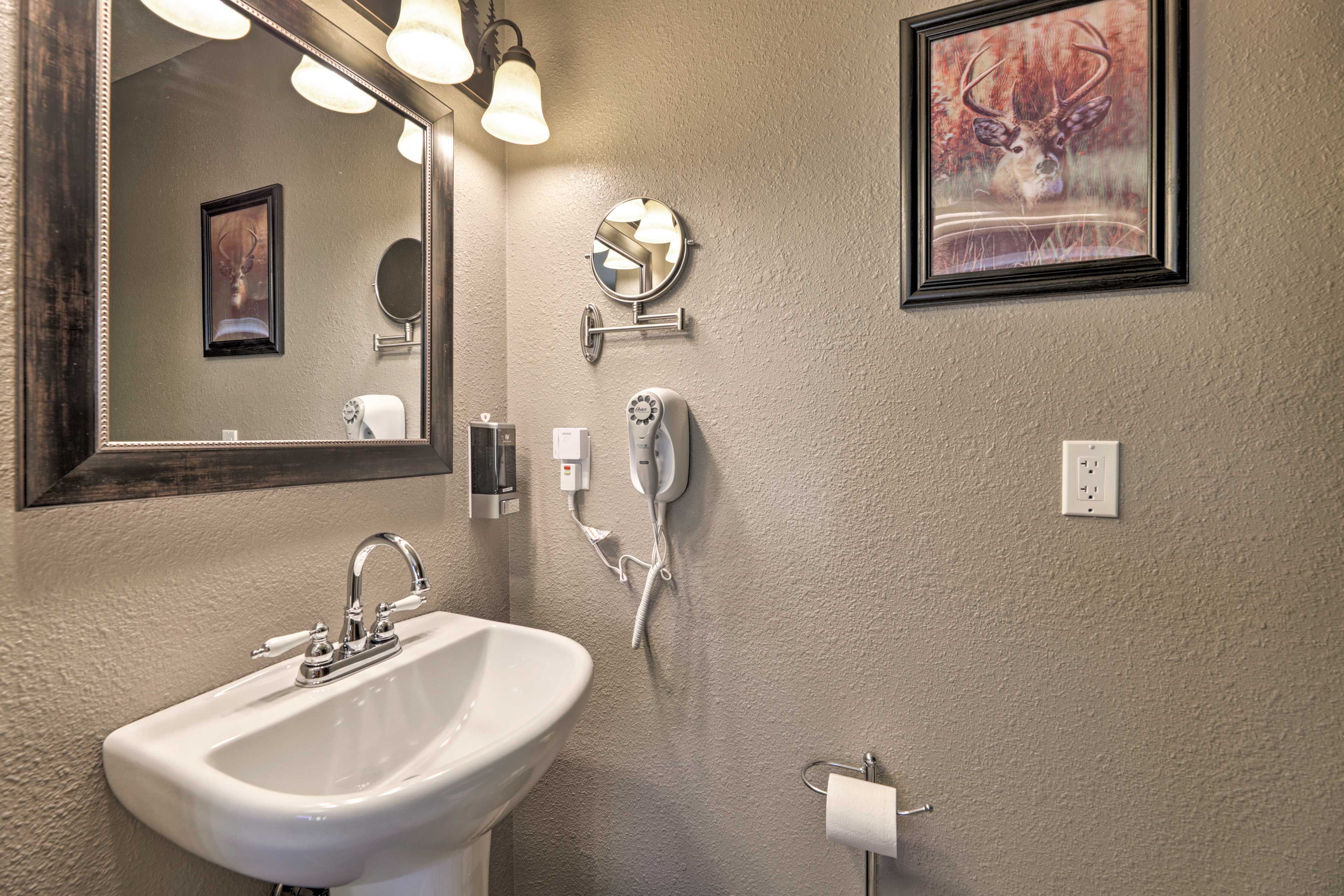 Half Bathroom