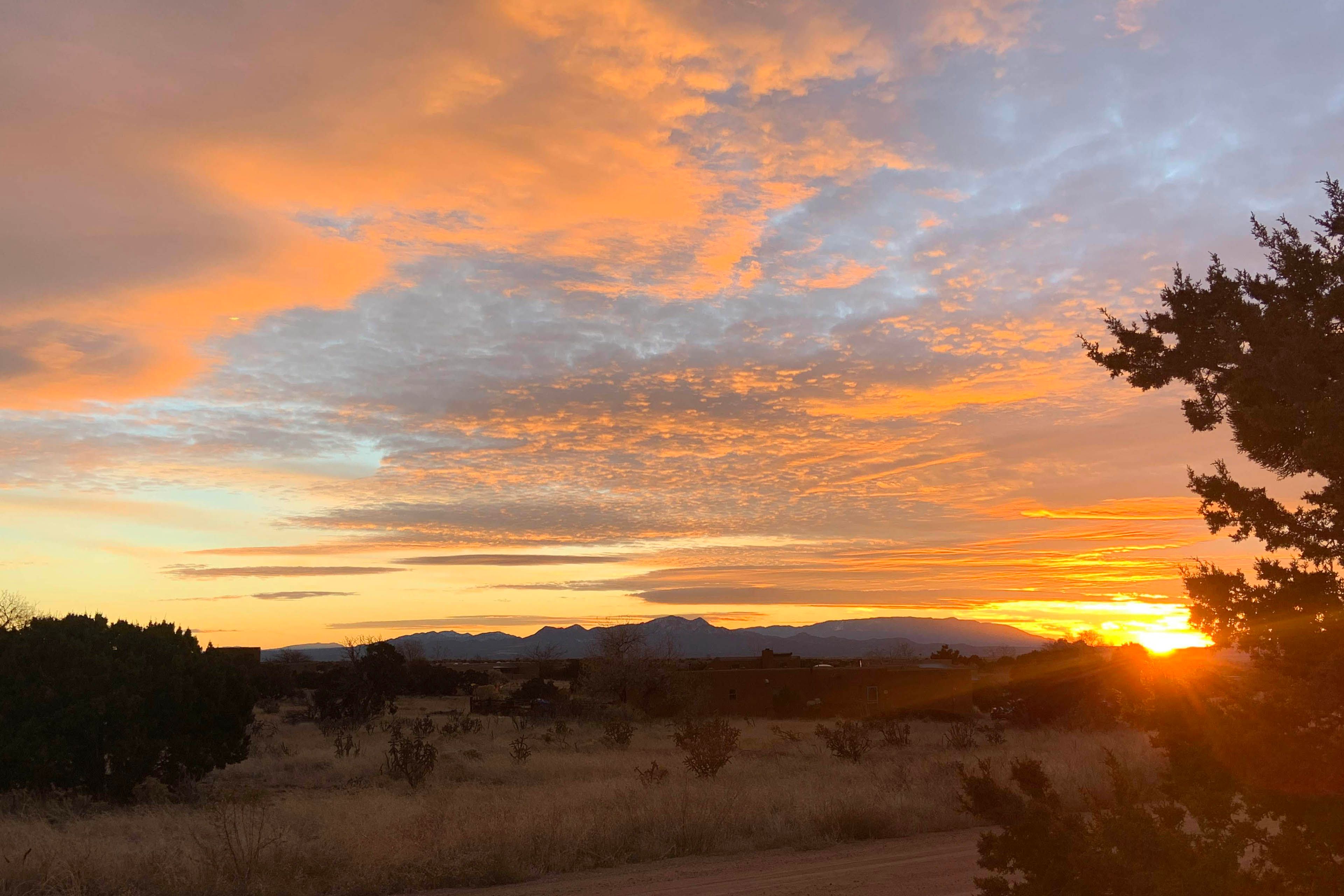 Sunset Views