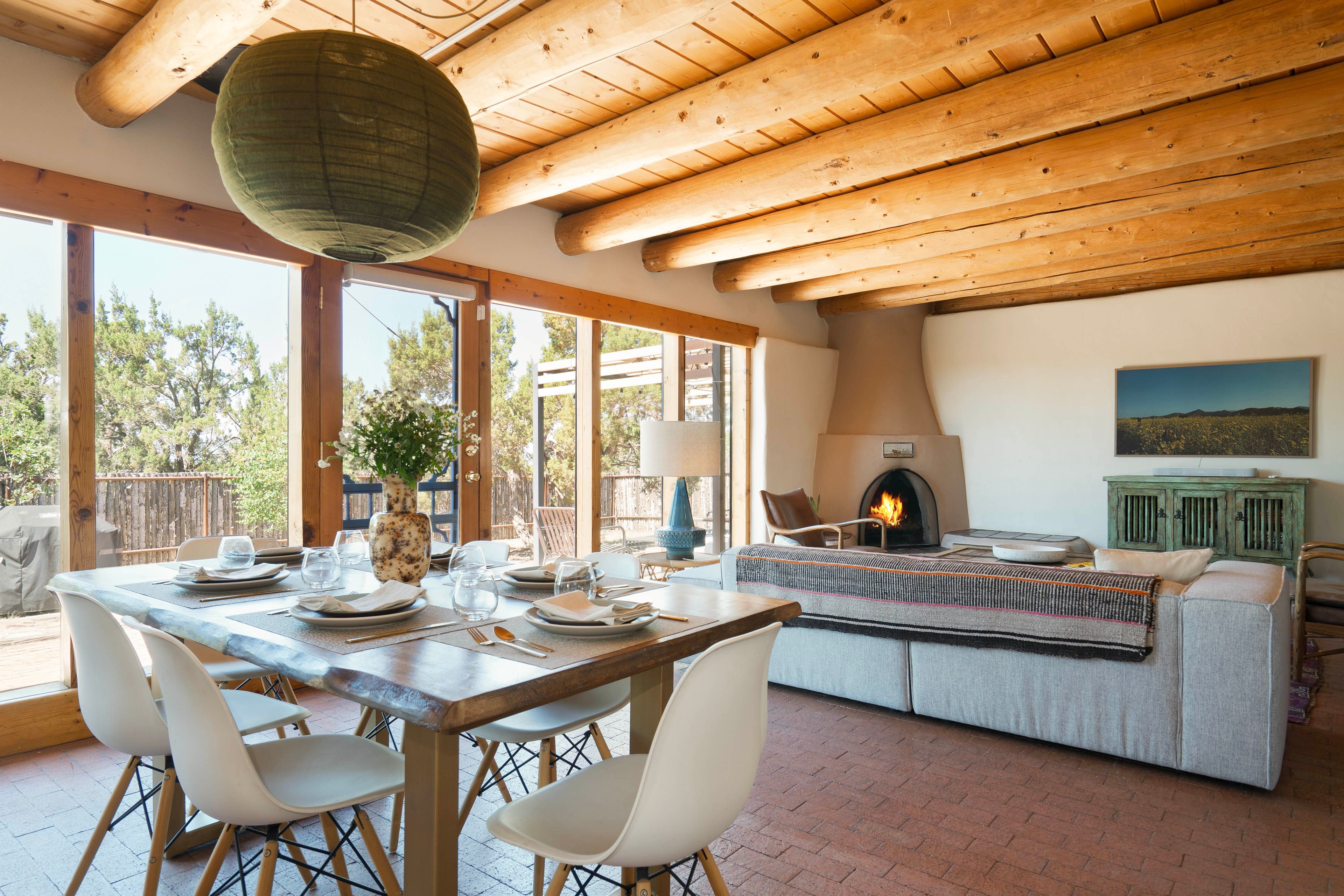 Santa Fe Vacation Rental | 3BR | 2BA | 1,630 Sq Ft | Step-Free Access