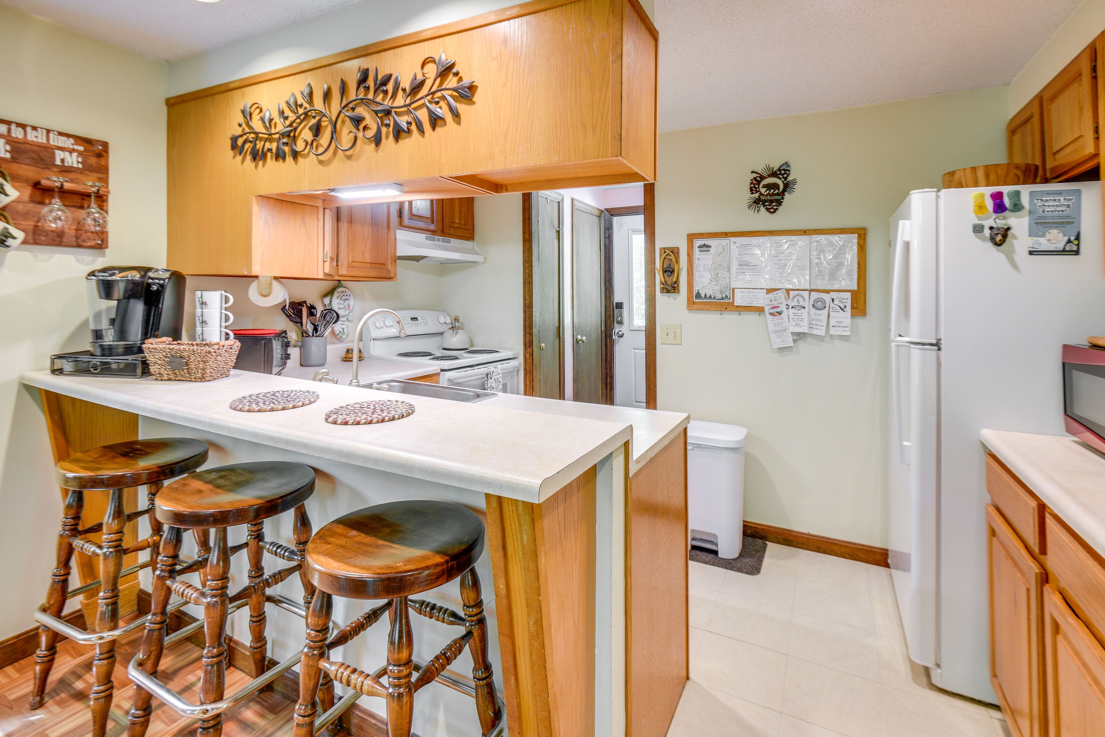 Breakfast Bar