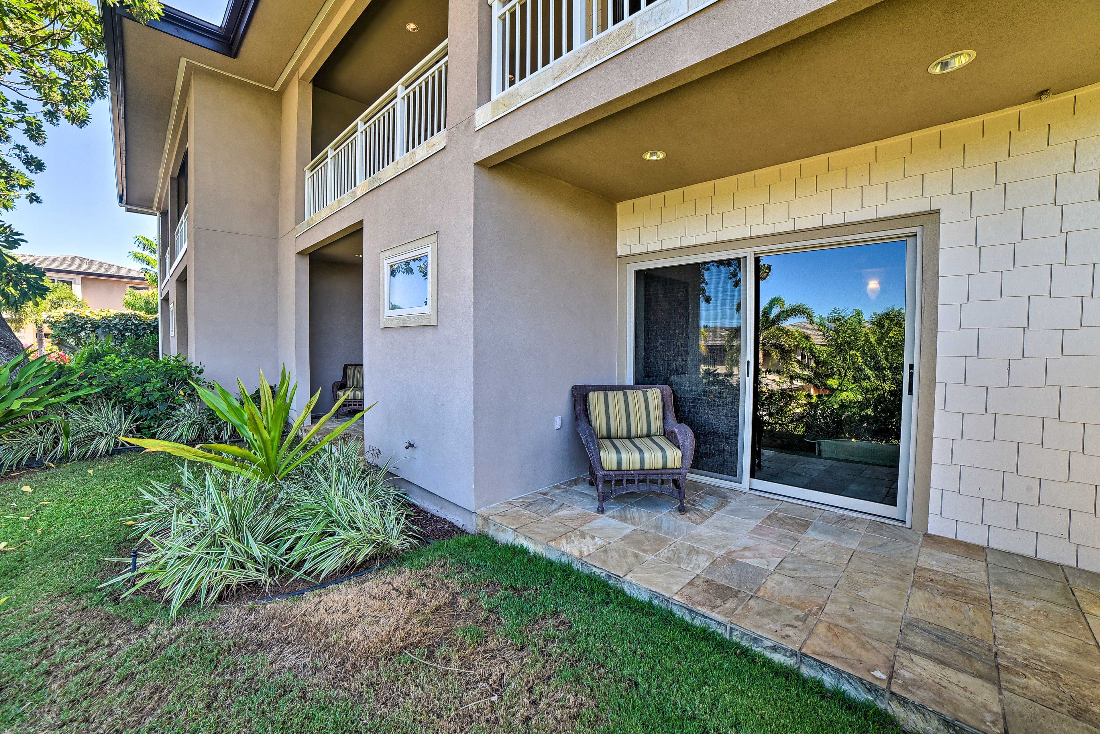 Patio