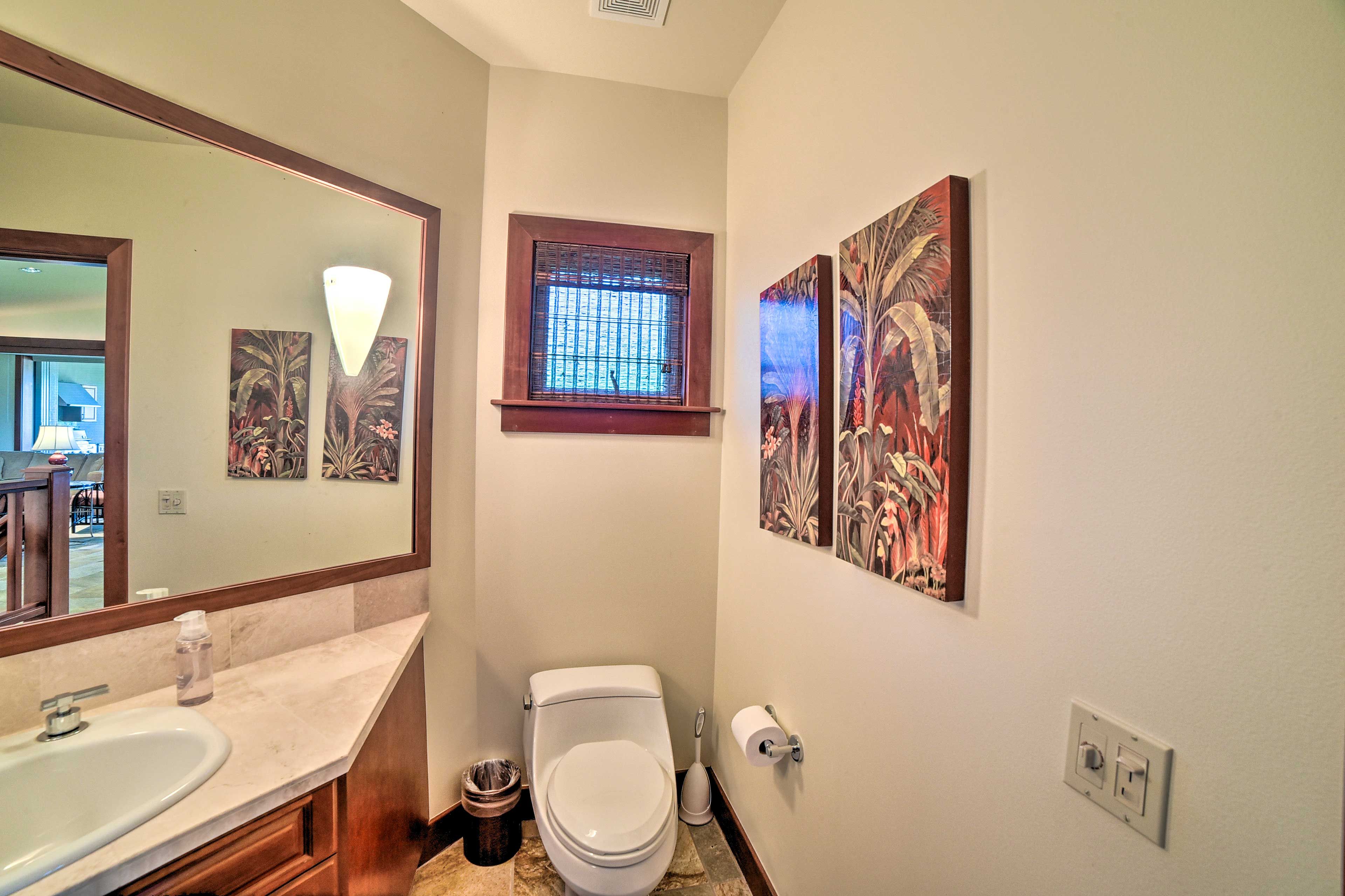 Half Bathroom