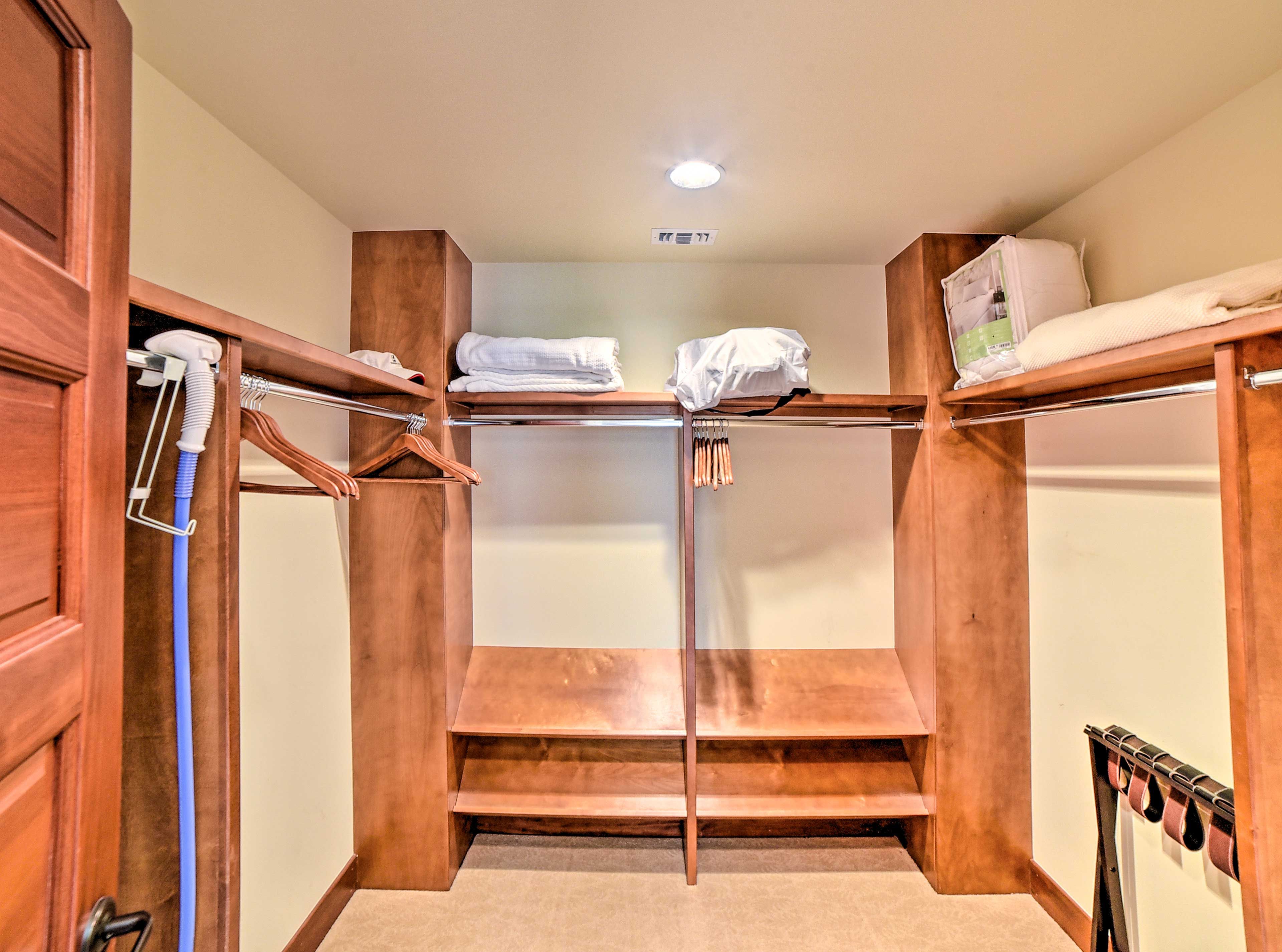 Walk-In Closet