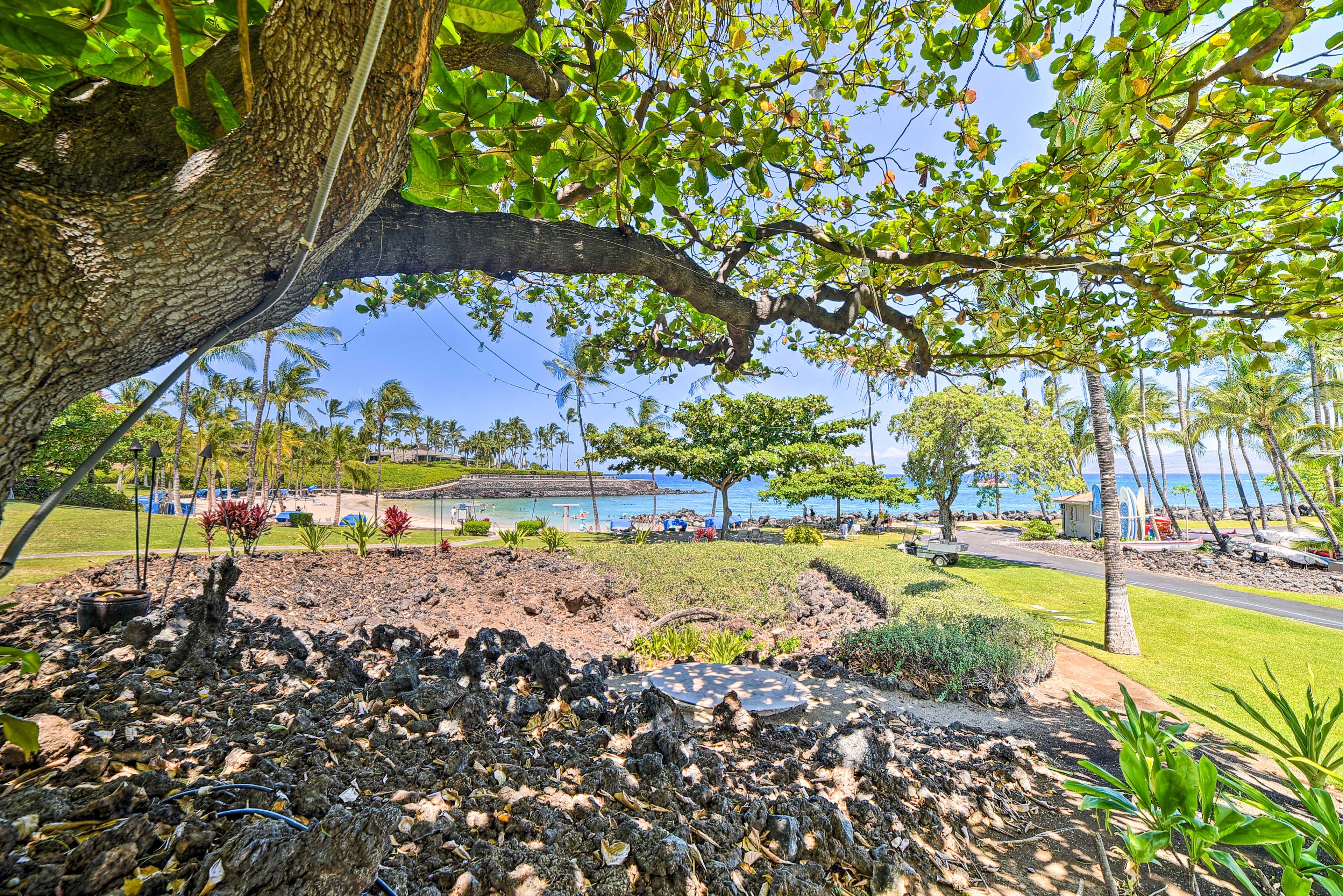 Community Amenities | Beach Access