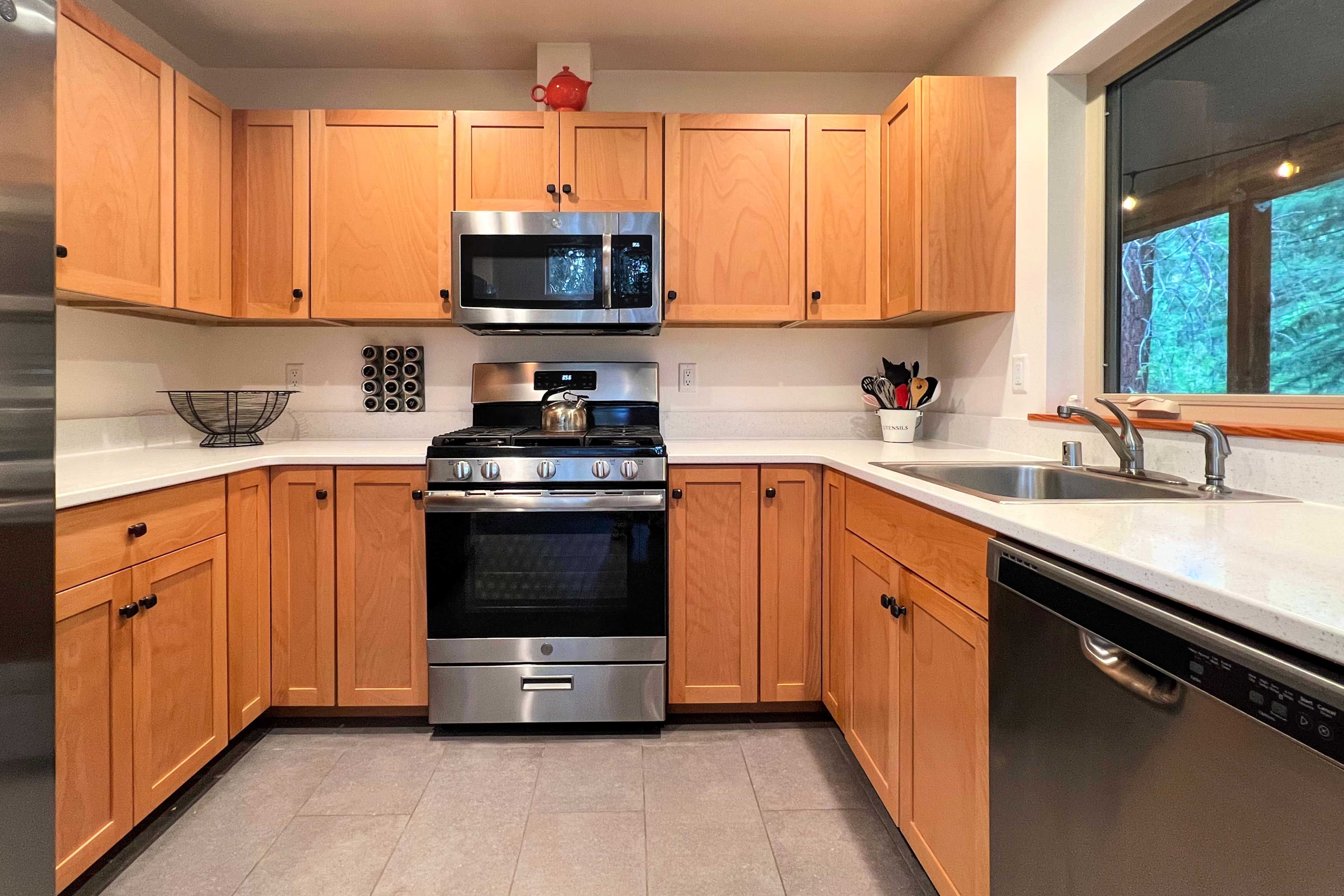 Kitchen | Cooking Basics
