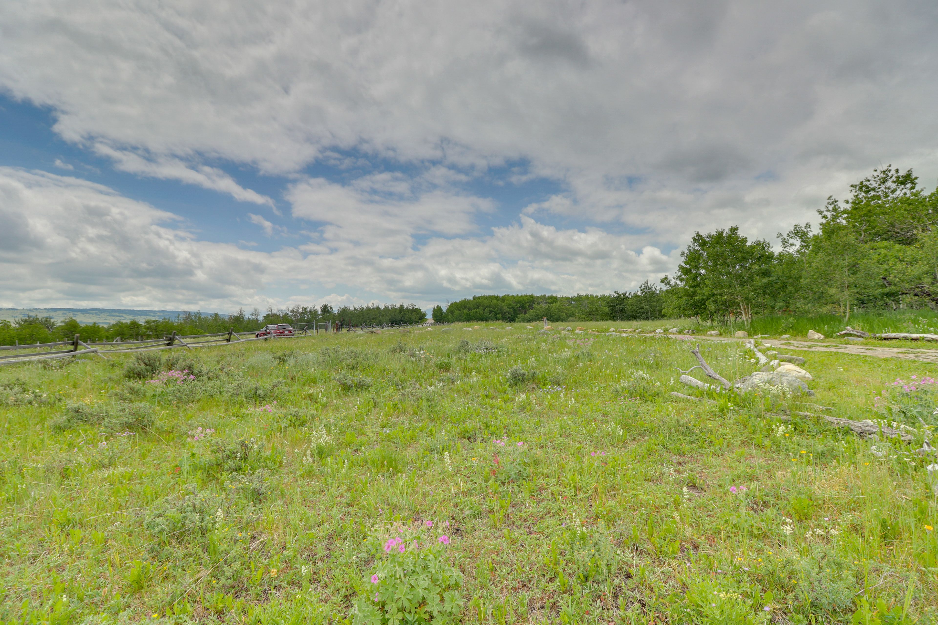 Surrounding Views