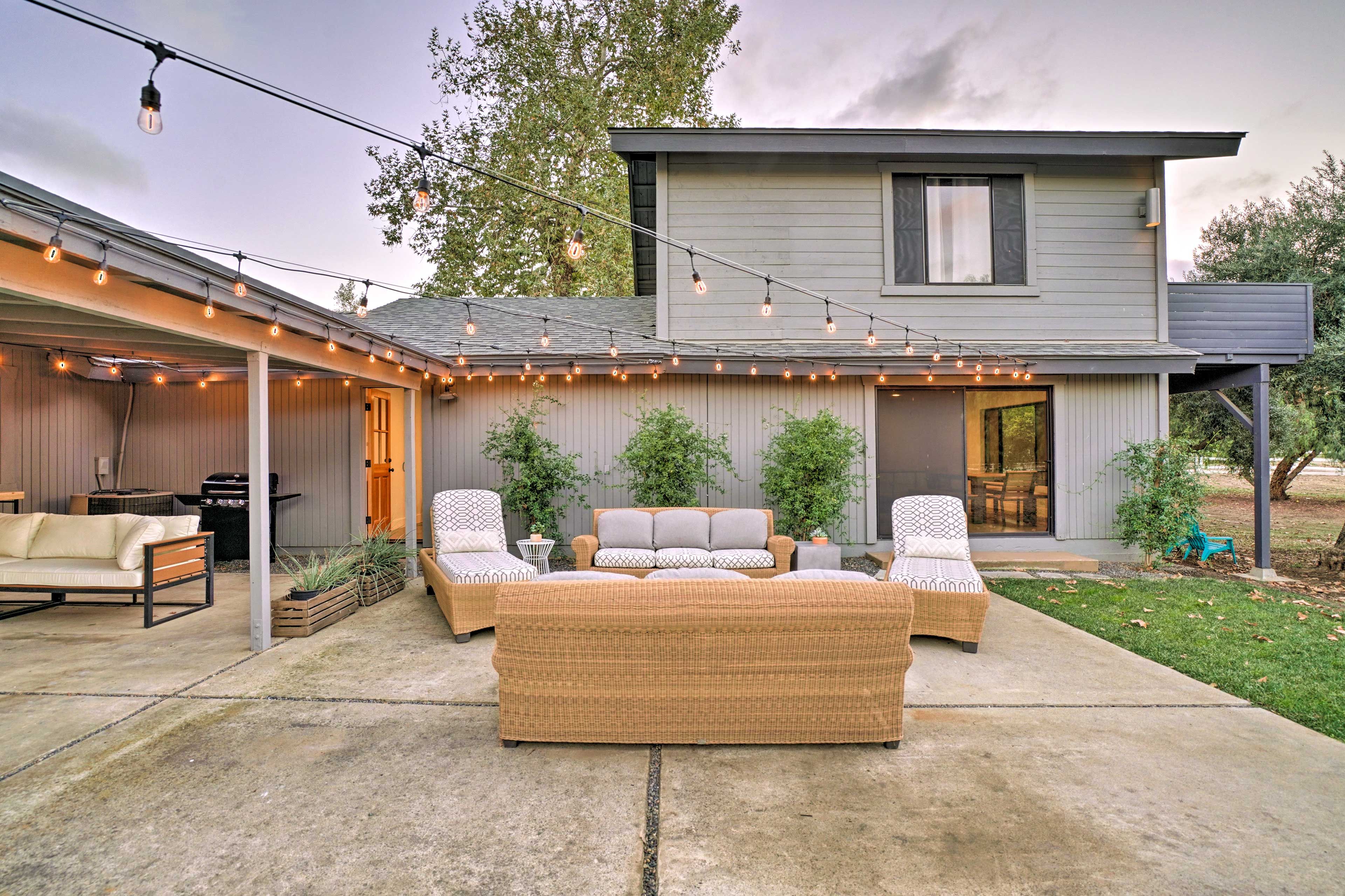 Open Patio