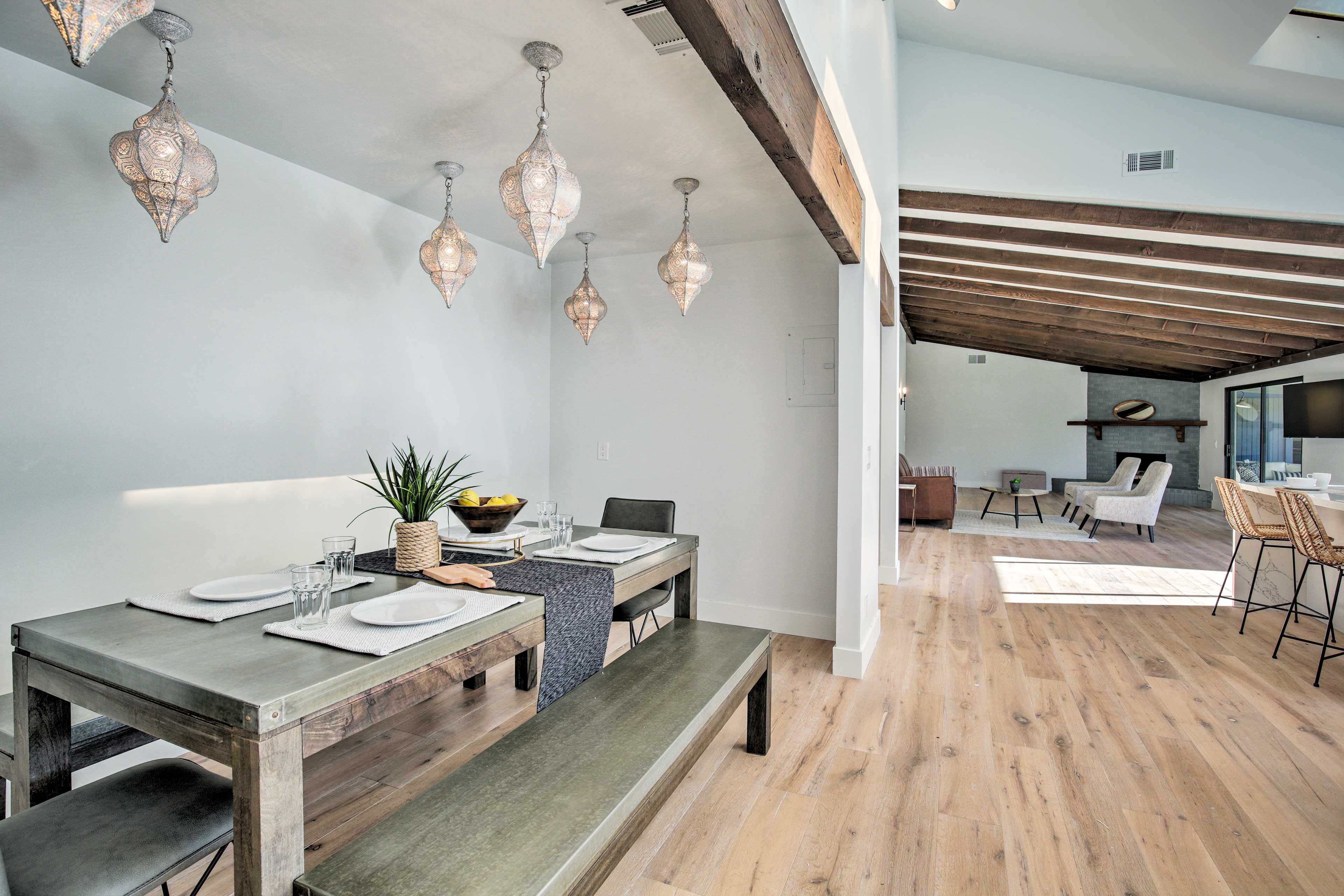Breakfast Nook | 1st Floor