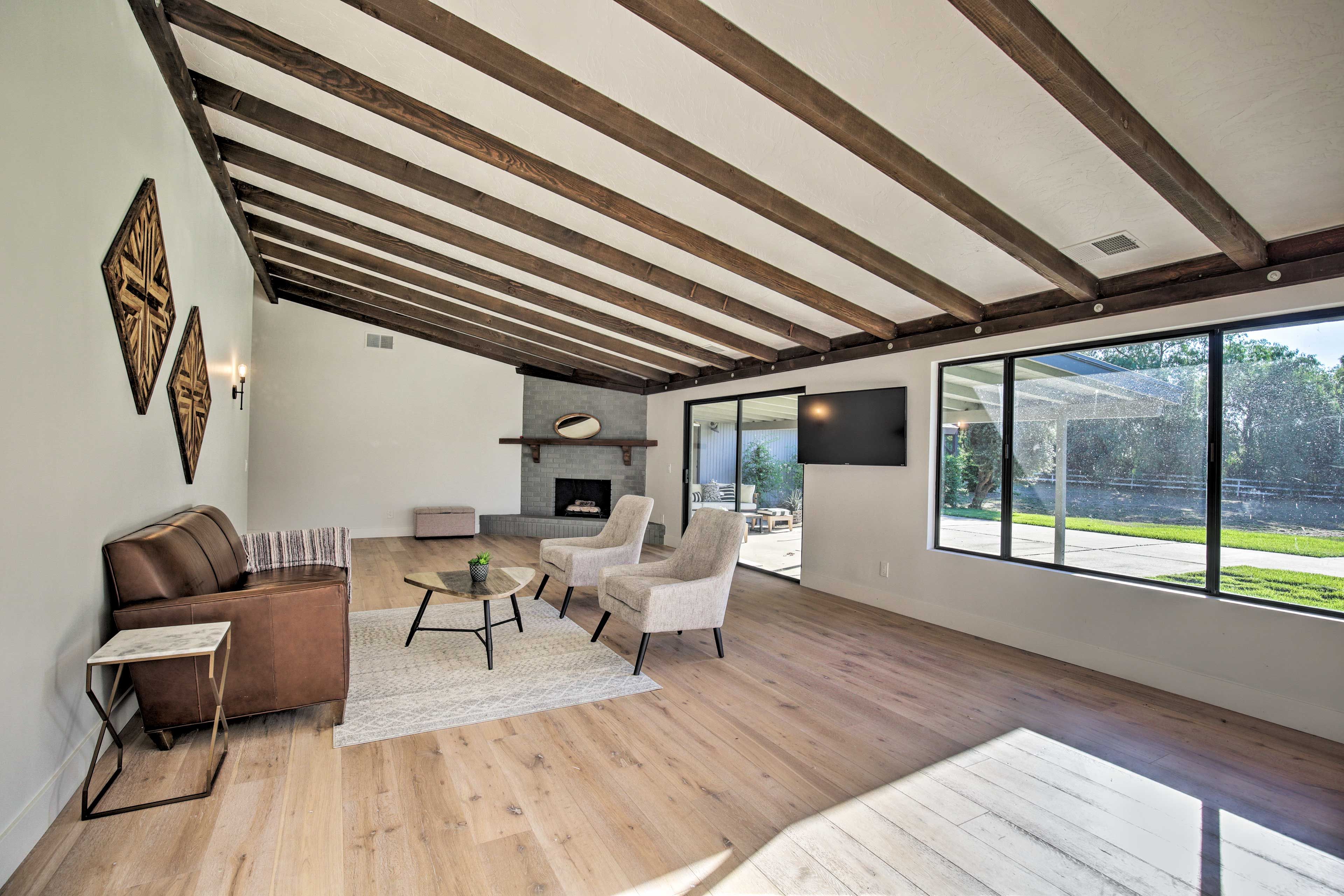 Family Room | 1st Floor