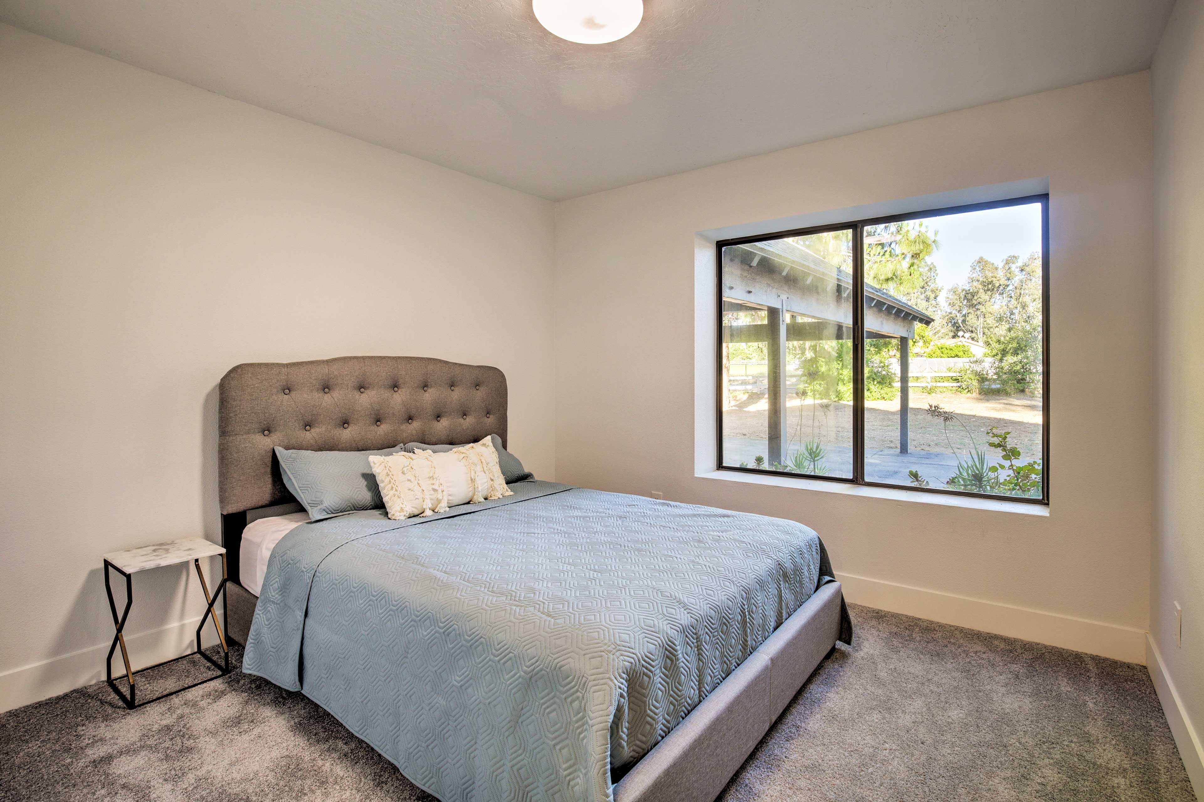 Bedroom 3 | Queen Bed | 1st Floor