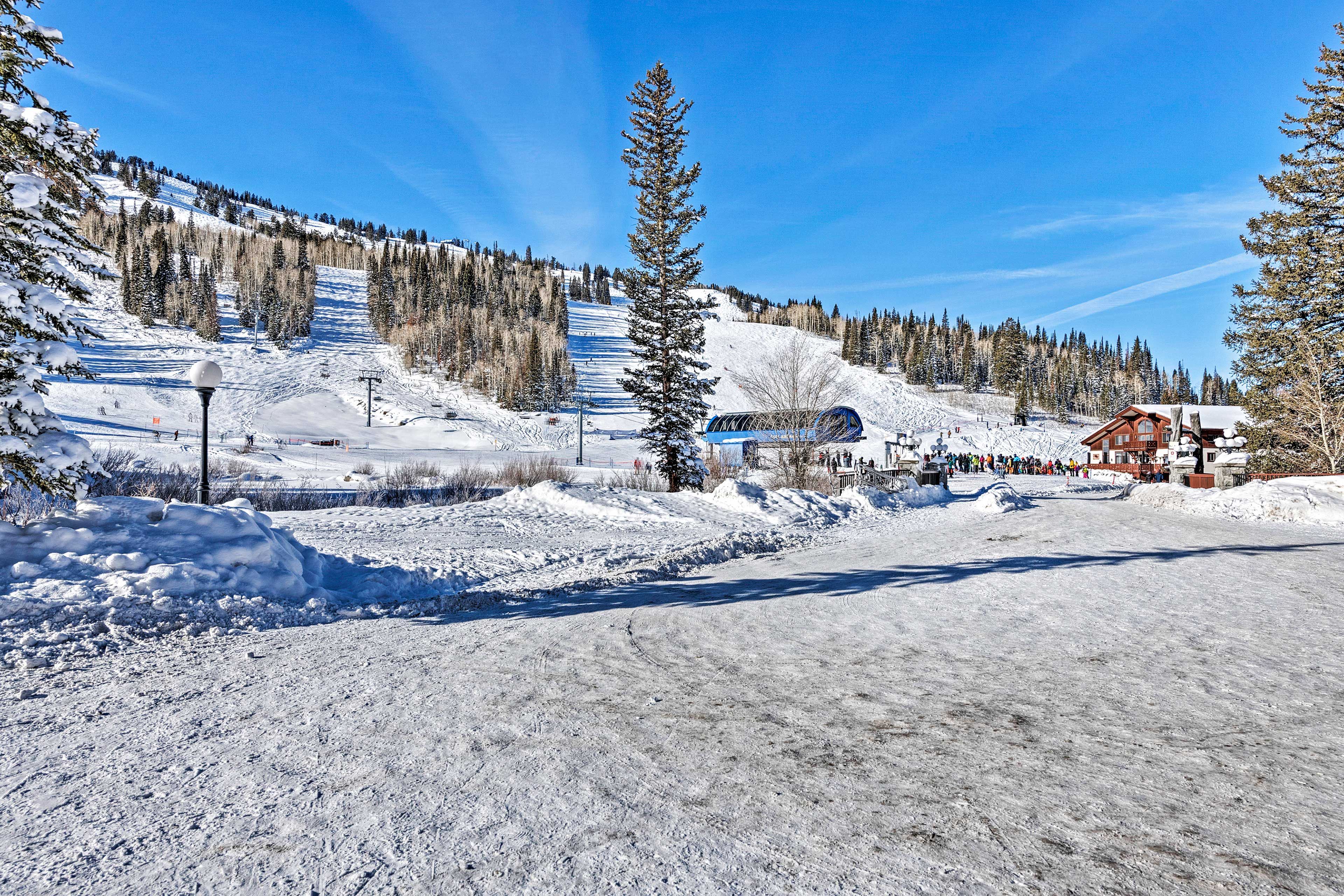 Creekside Condominiums