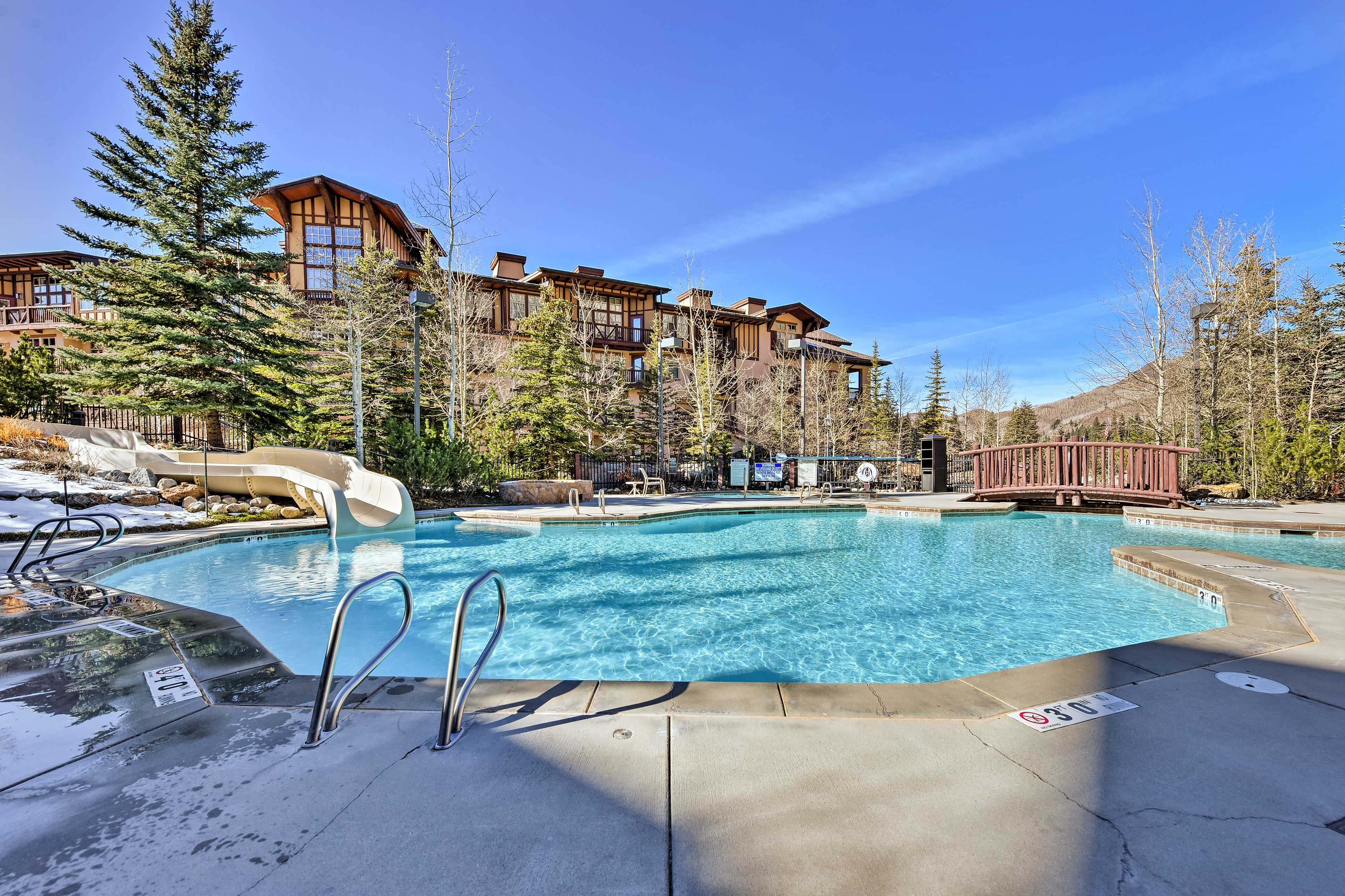 Creekside Condominiums