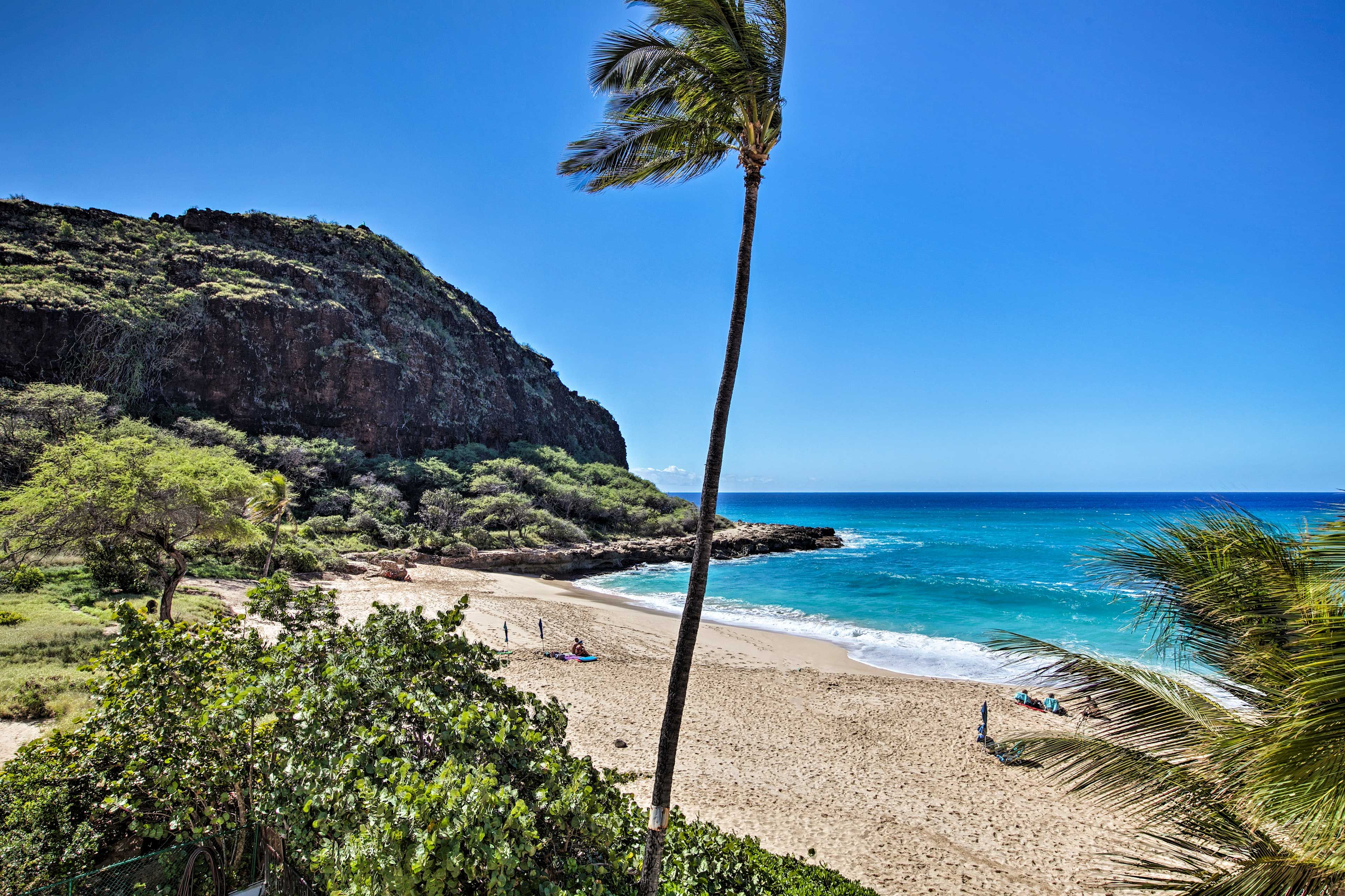 Beach Access