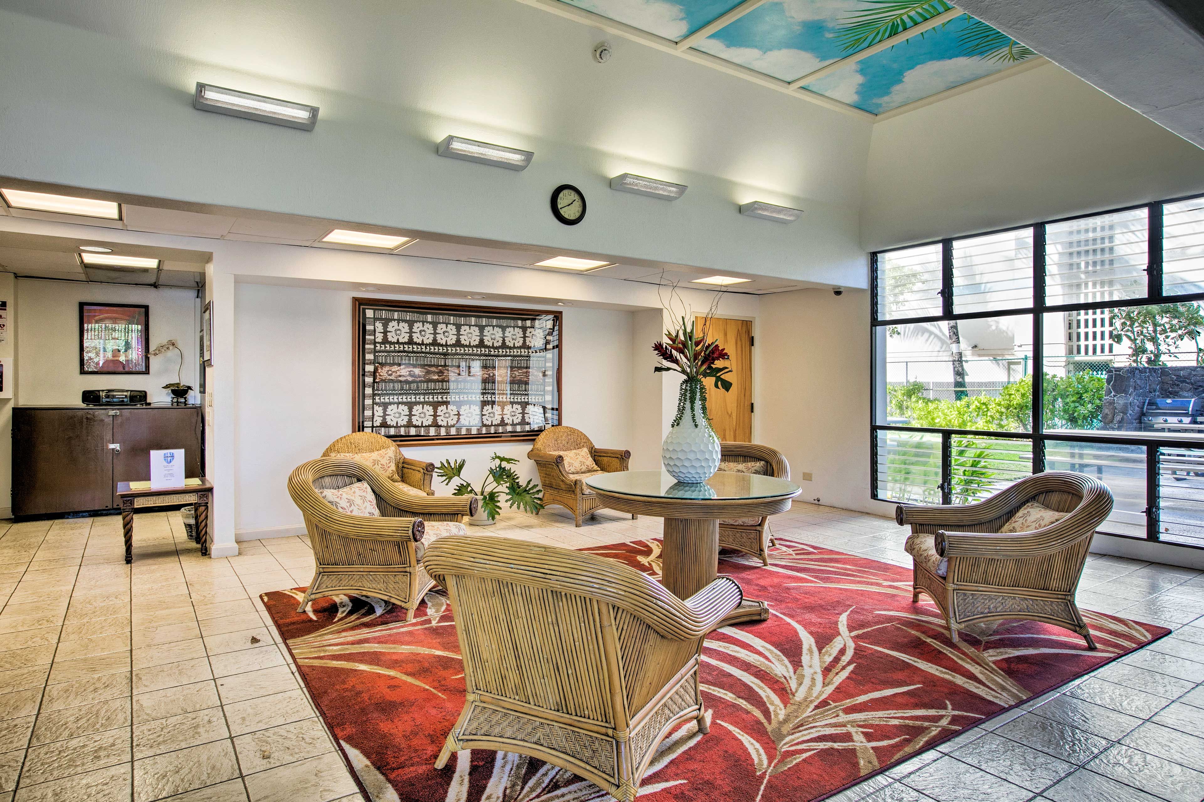 Community Clubhouse