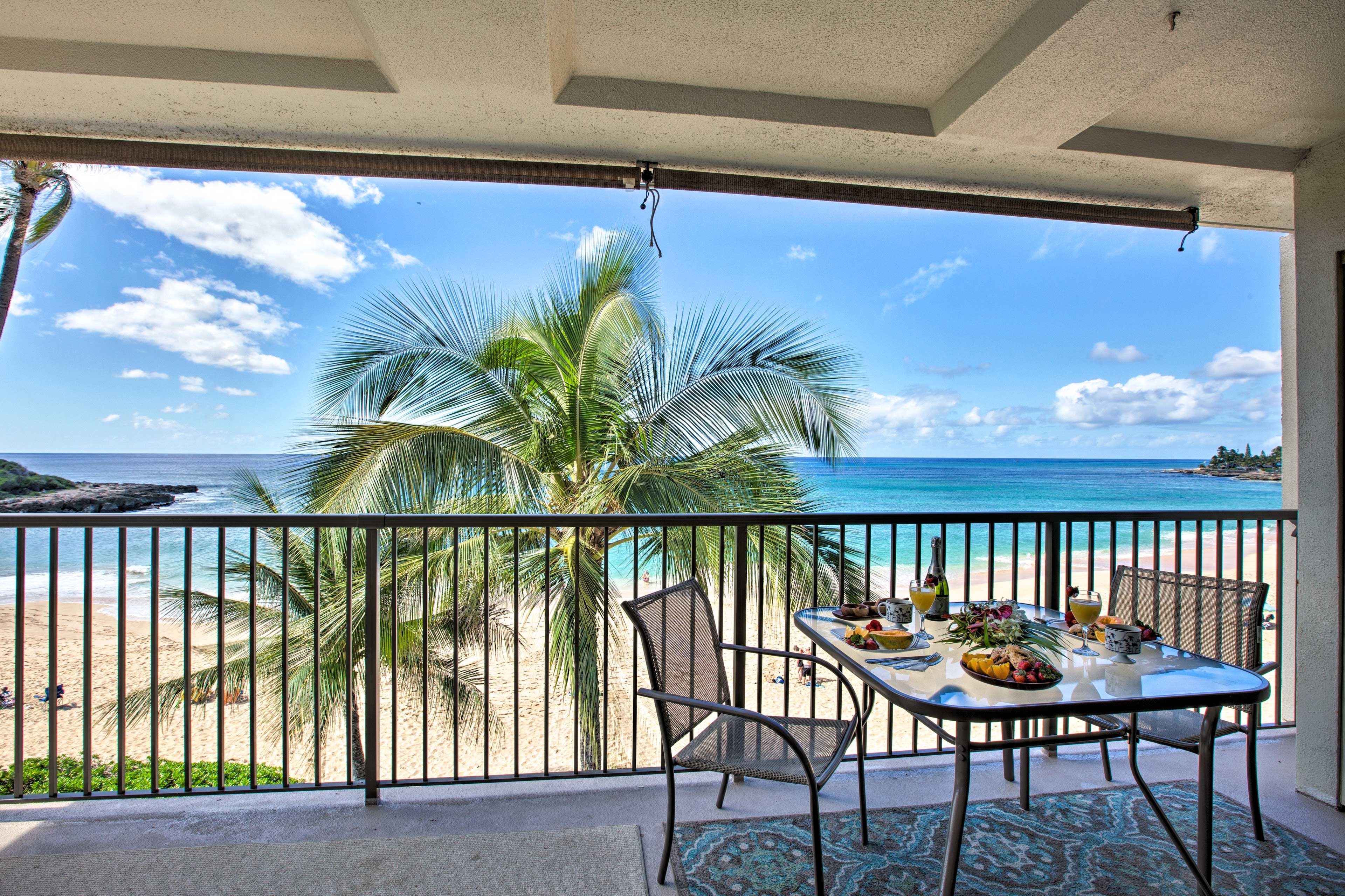 Waianae Vacation Rental | 2BR | 2BA | 800 Sq Ft | Step-Free Access Via Elevator