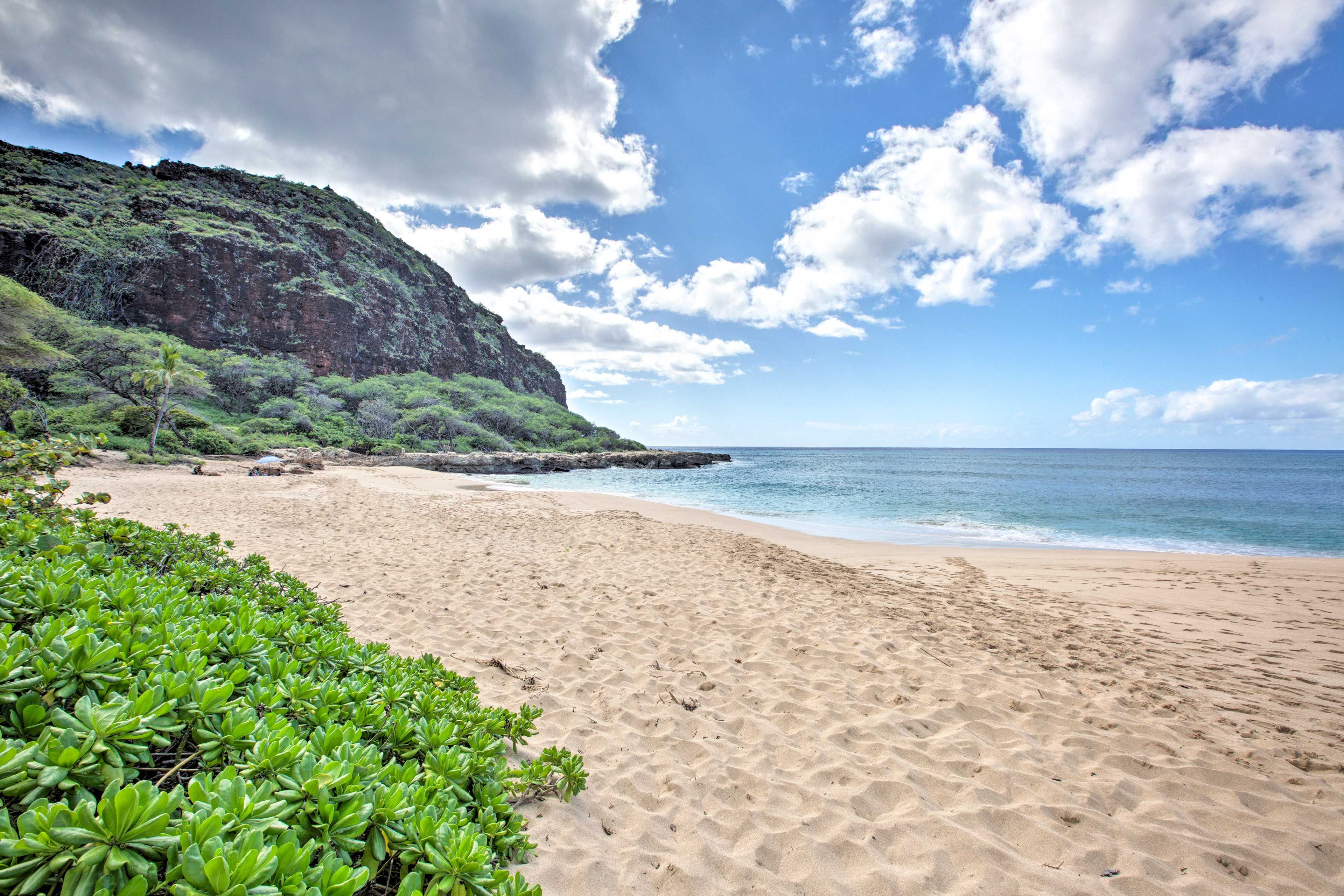 Beach
