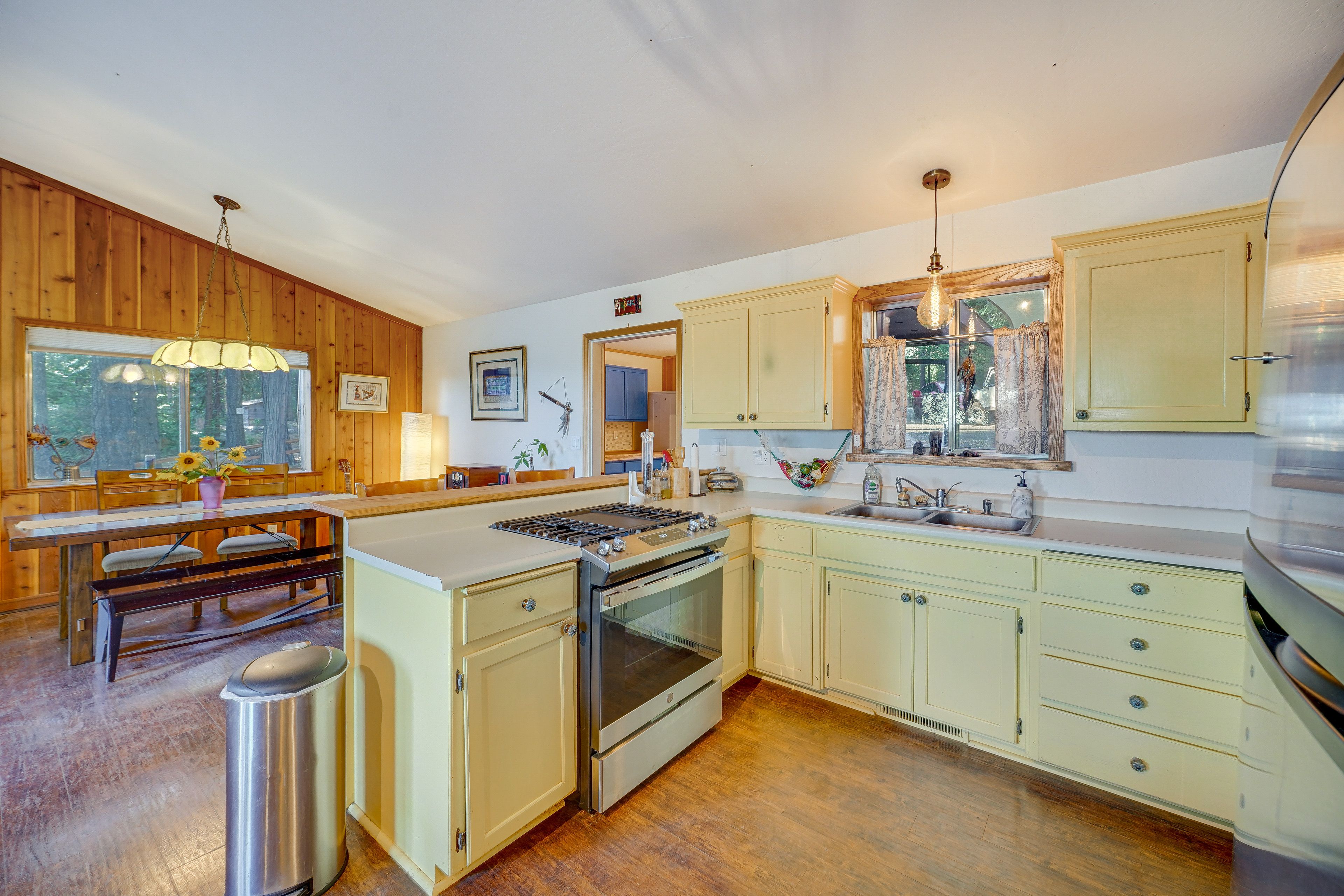 Kitchen | Toaster Oven | Cooking Basics