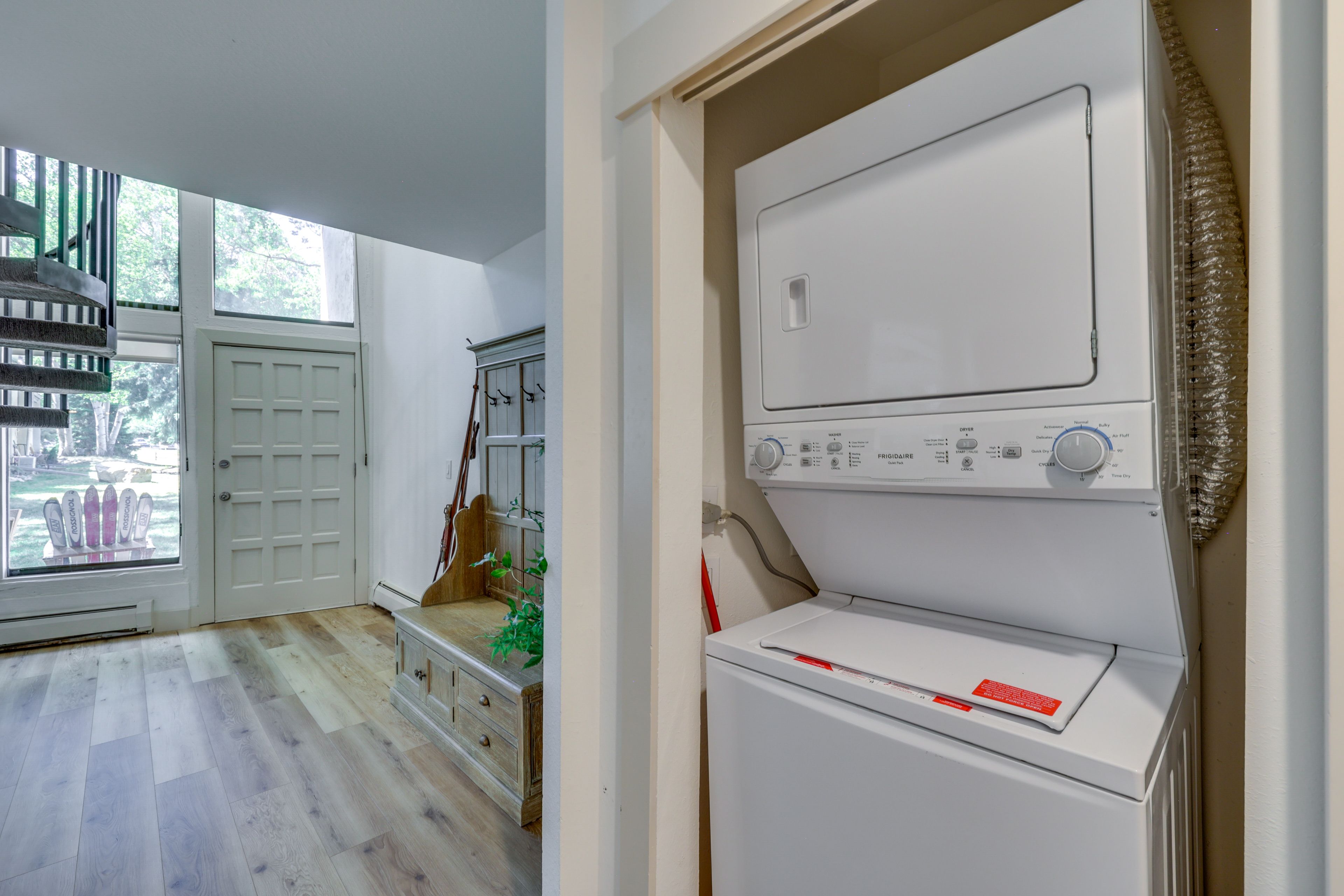 In-Unit Laundry | 2nd Floor